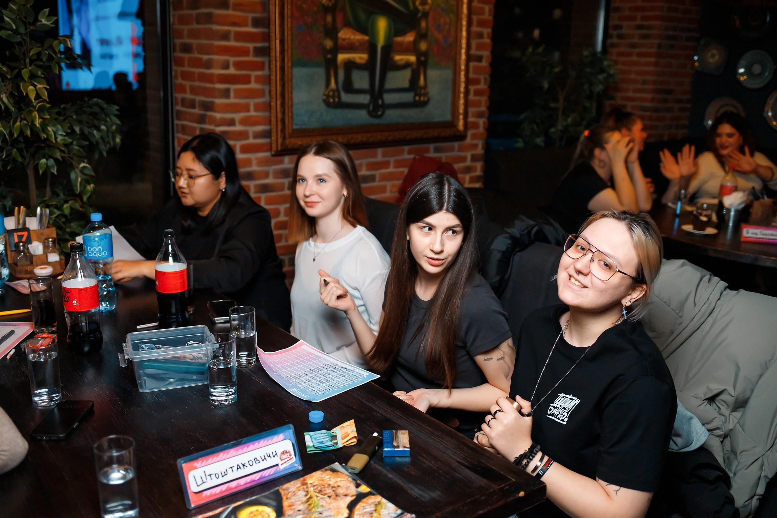 Пошумим Квиз. Кипятком Павлодар