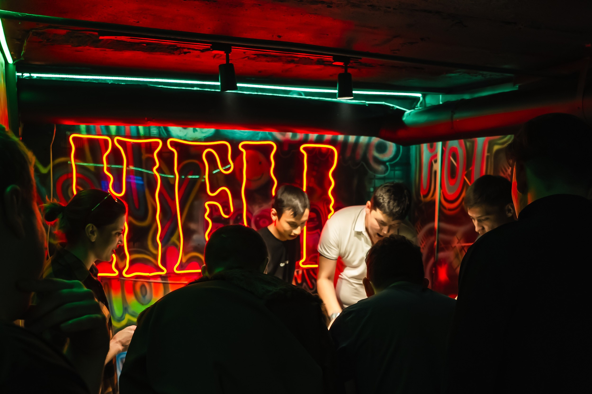 Viking. Кипятком Павлодар