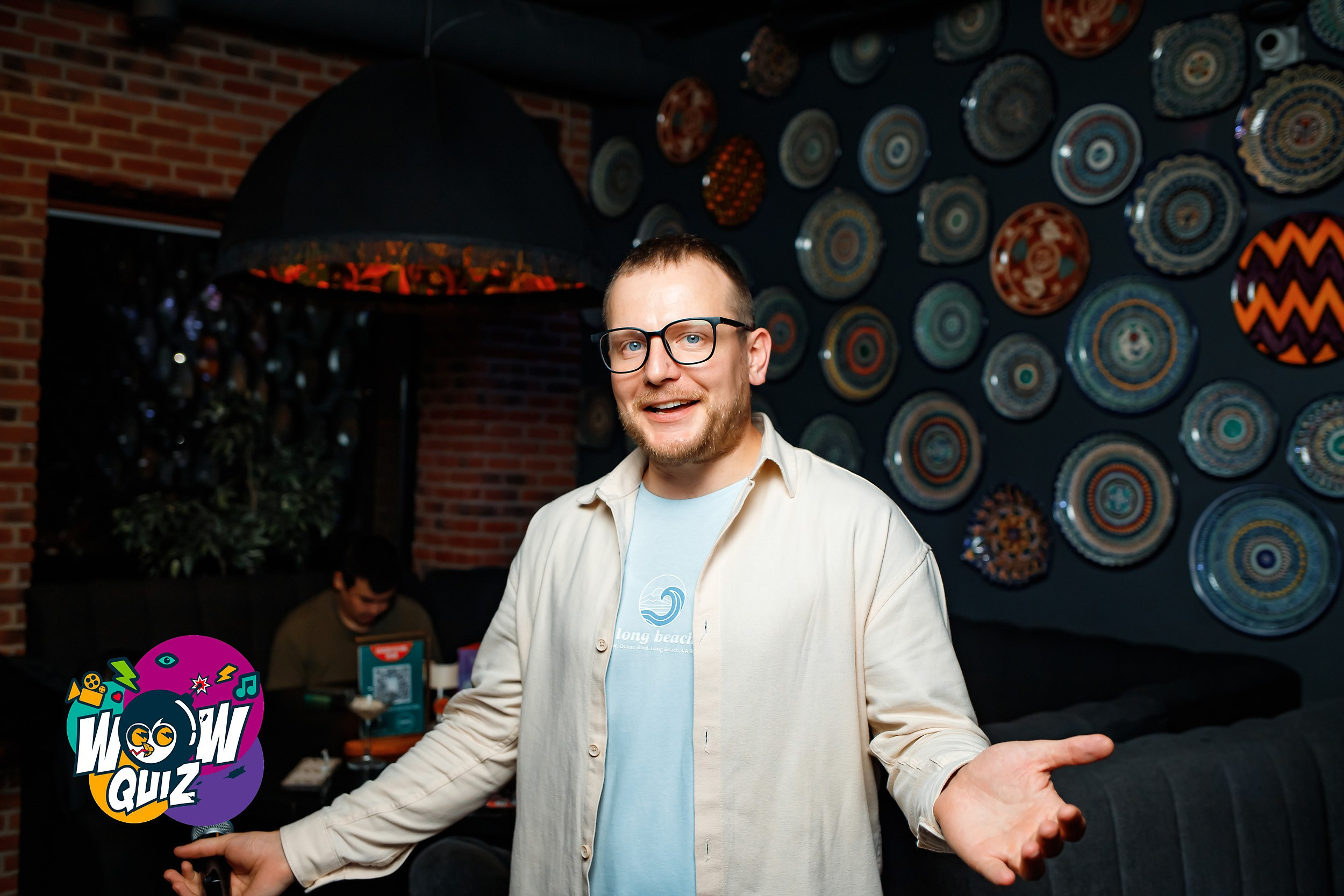 Wow Quiz. Кипятком Павлодар