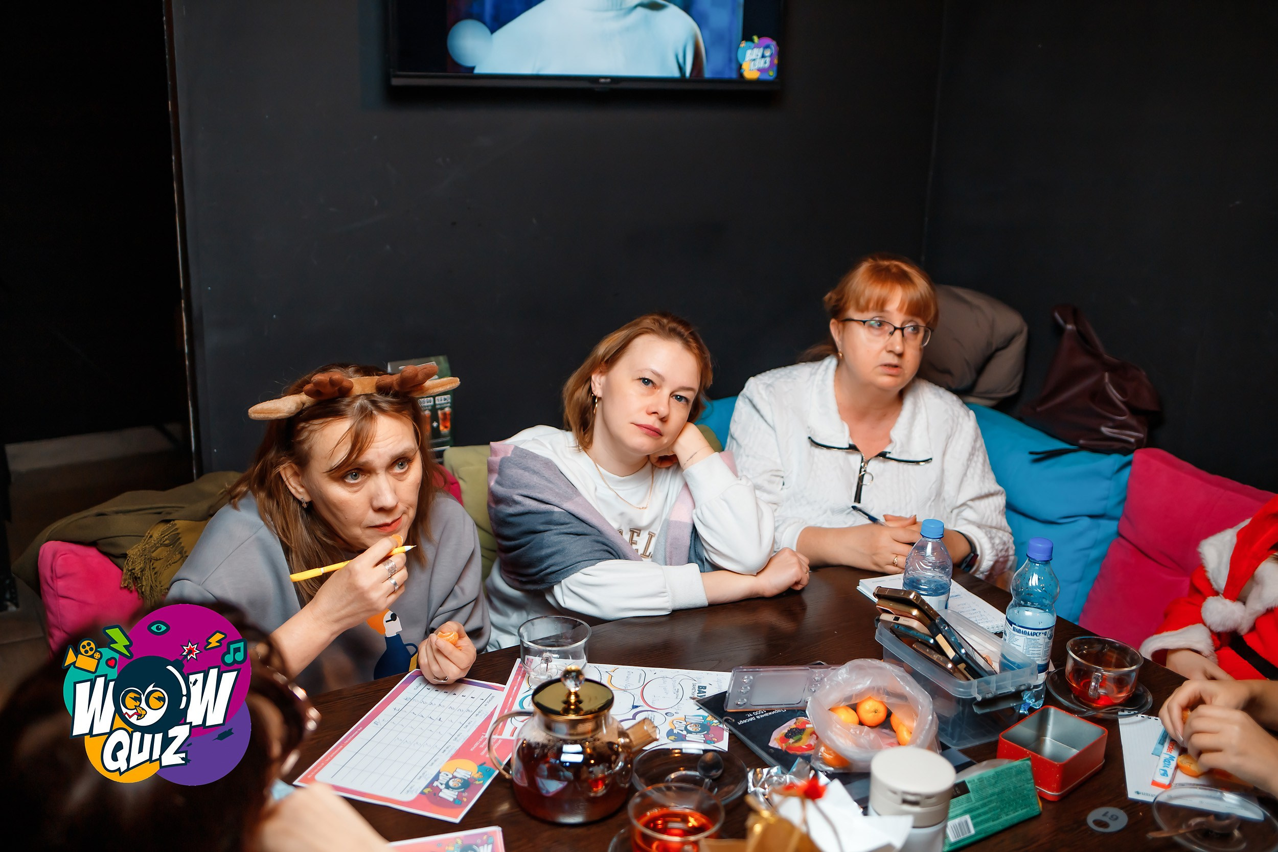 Wow Quiz. Кипятком Павлодар