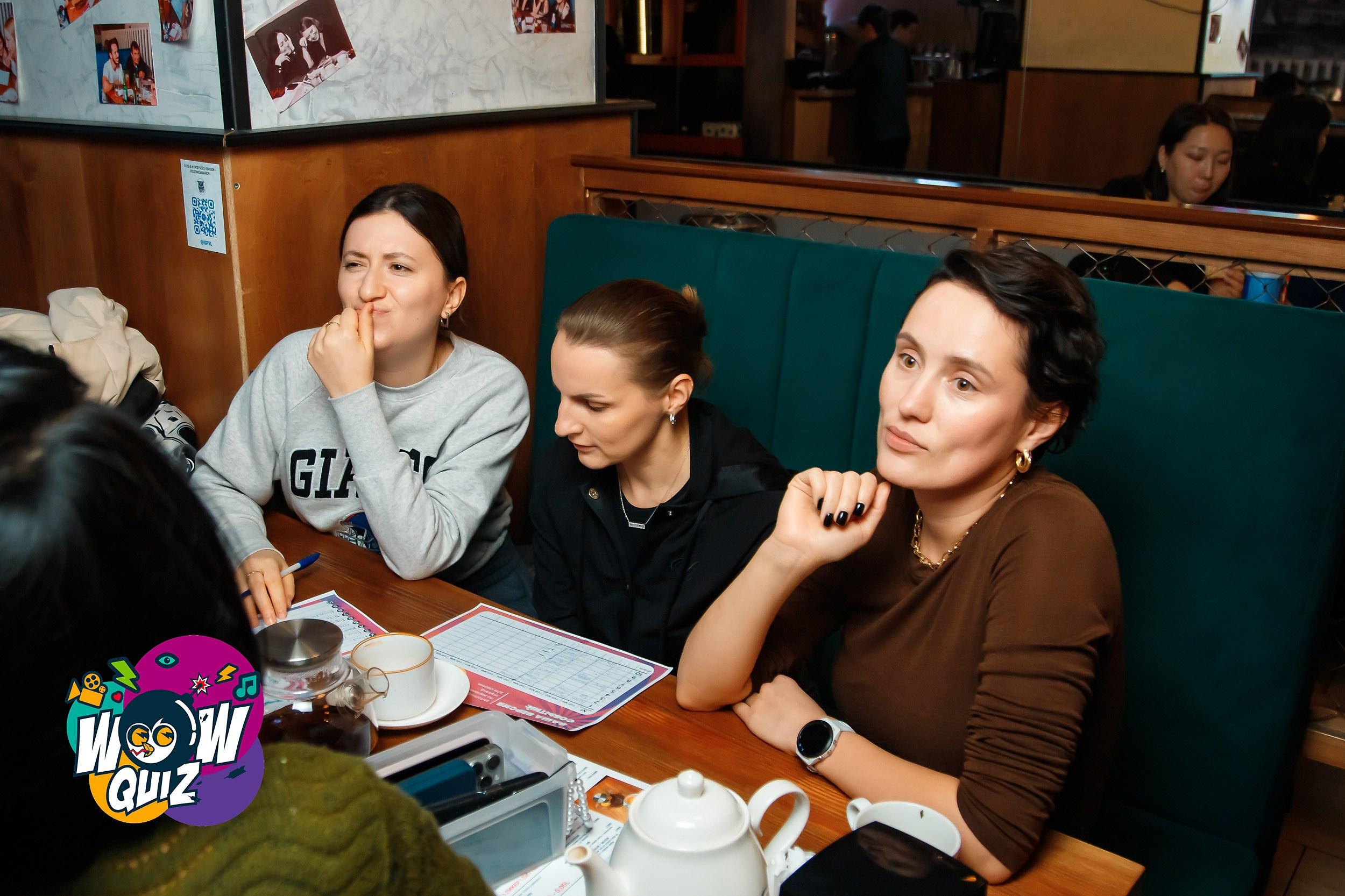 Wow Quiz. Кипятком Павлодар