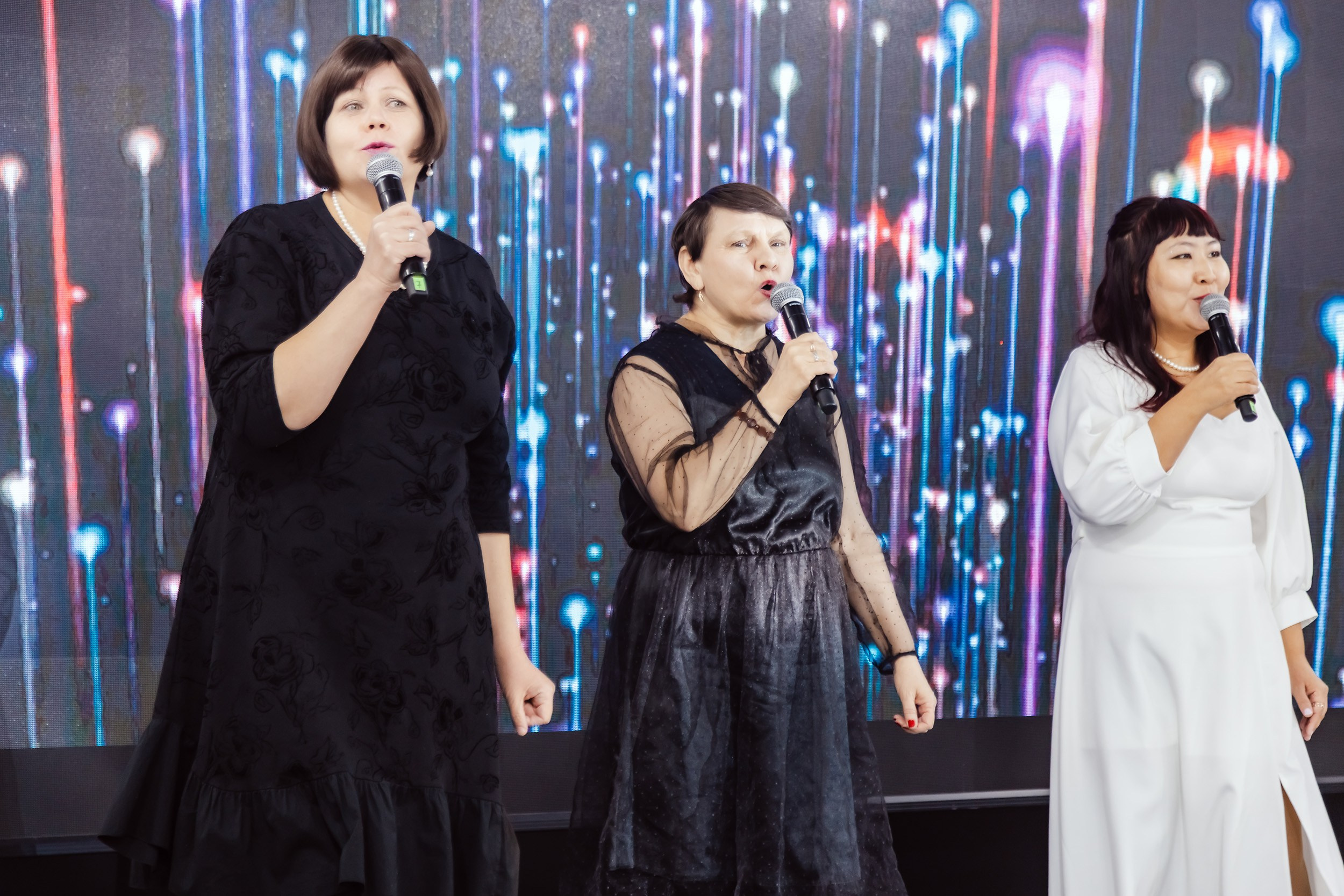 Большой Отчетный Бал Музыкального Дома Голос. Кипятком Павлодар