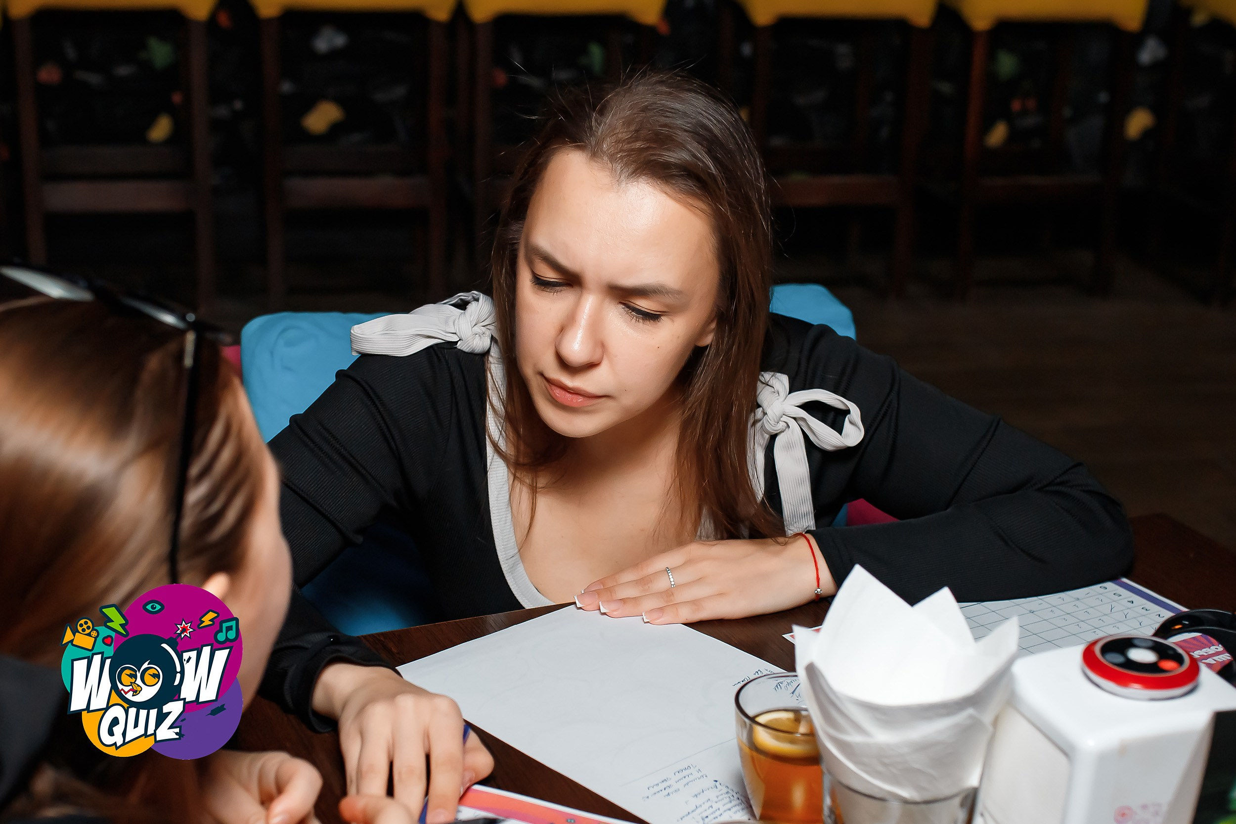 Wow Quiz Impulse. Кипятком Павлодар