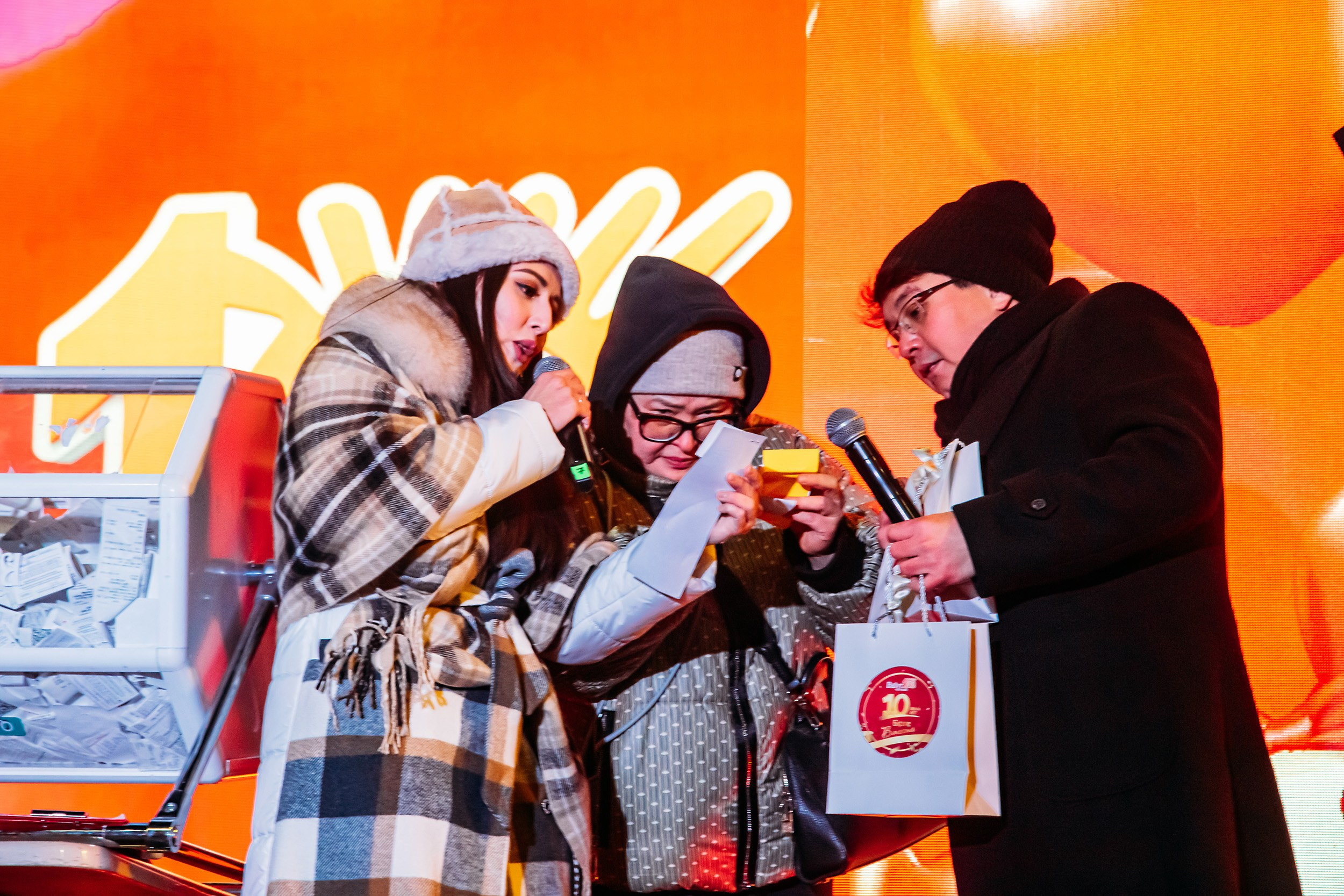 10 лет BatyrMall. Кипятком Павлодар