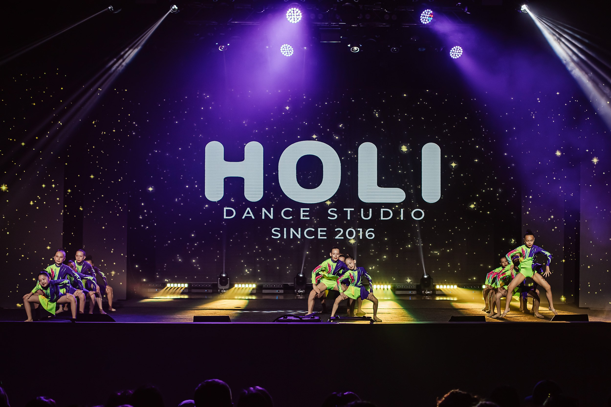 10 лет Holi Fance Studio | Part 1. Кипятком Павлодар
