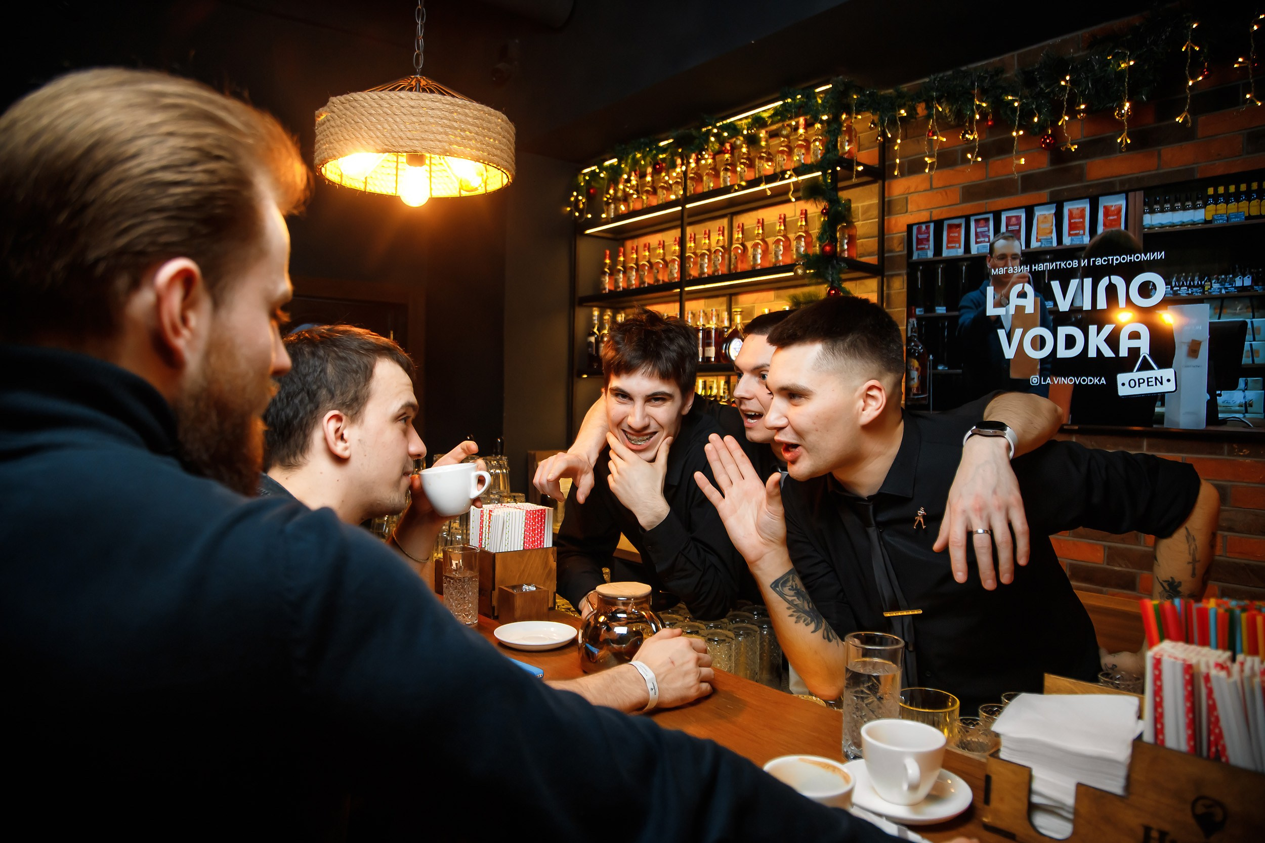 Hudson. Кипятком Павлодар