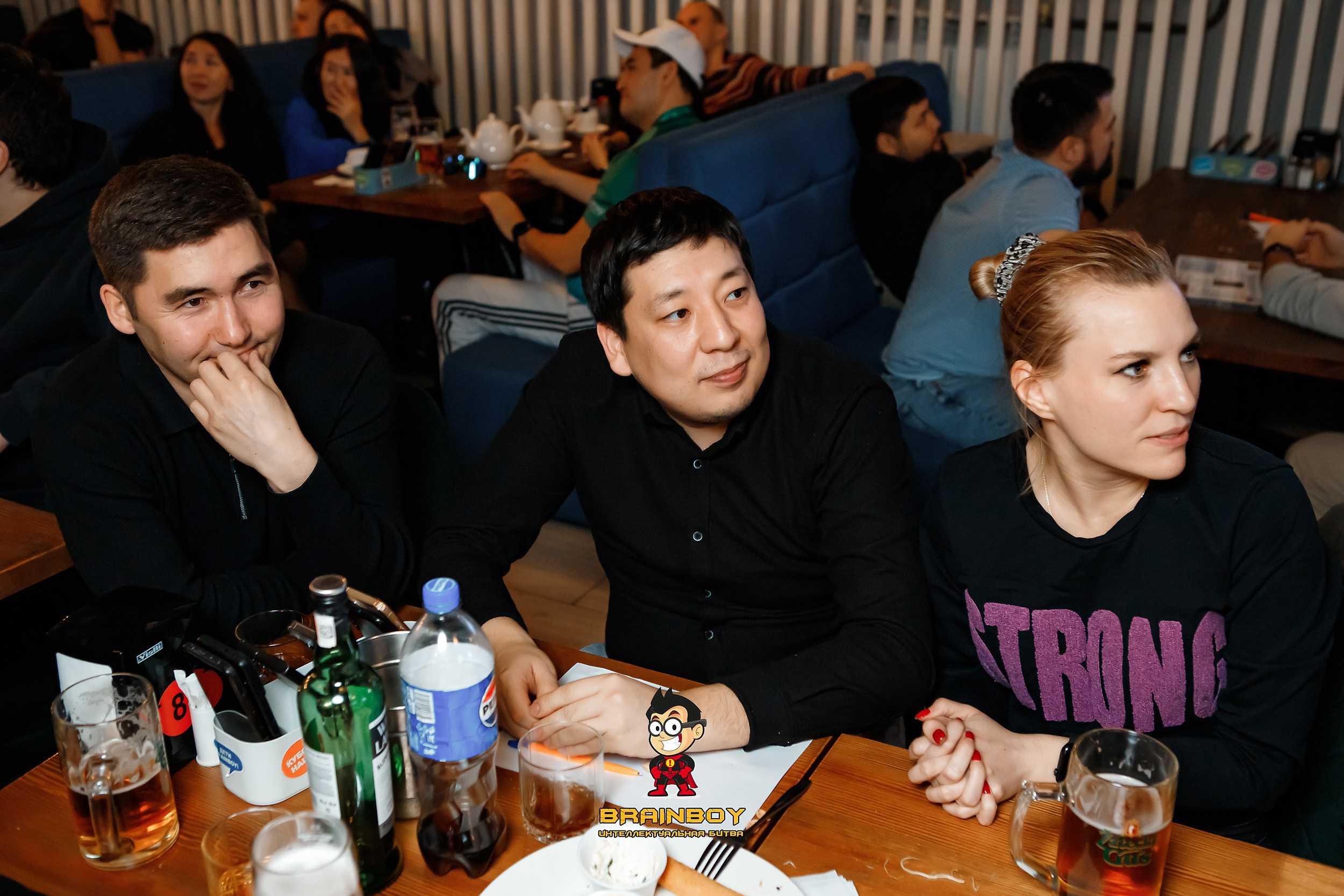 BrainBoy. Кипятком Павлодар