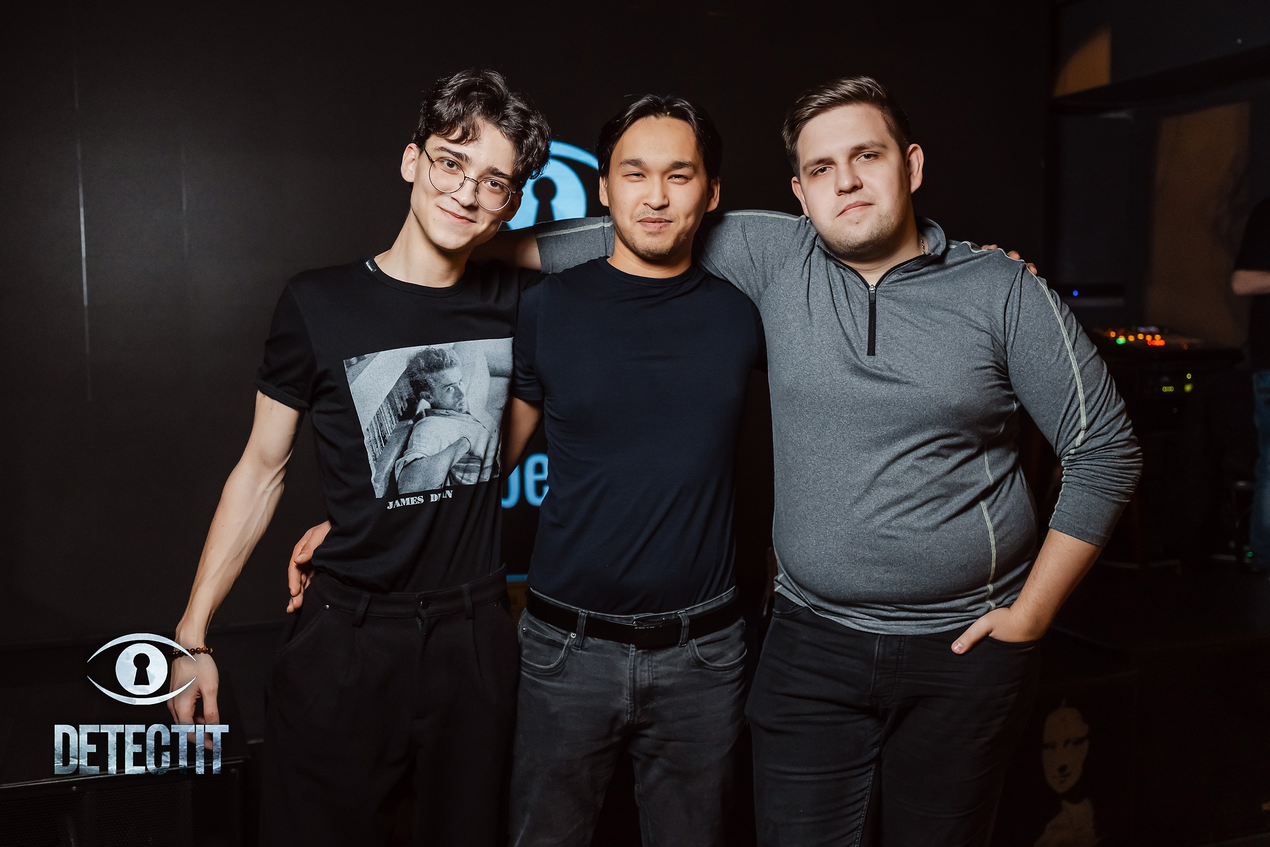 Detectit. Кипятком Павлодар