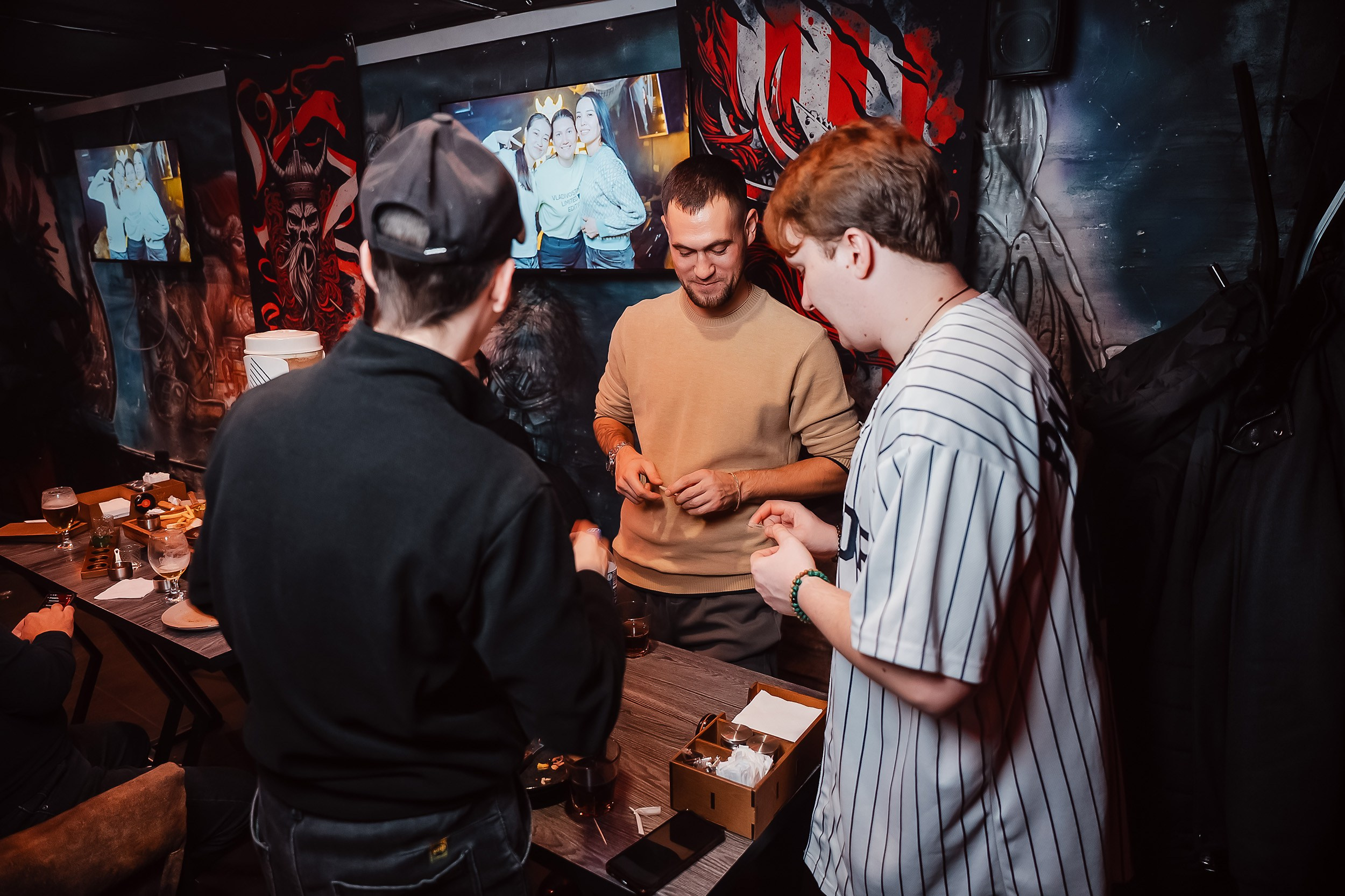 Viking. Кипятком Павлодар