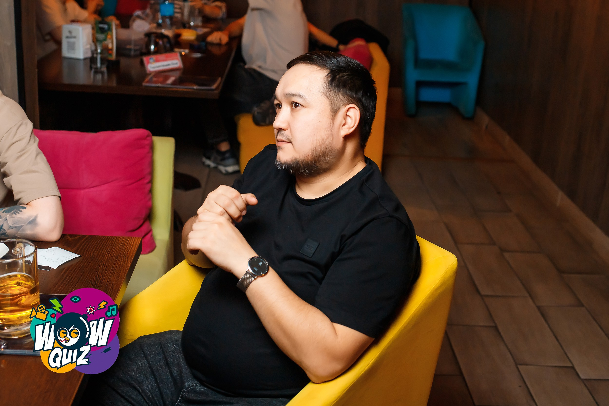 Wow Quiz. Кипятком Павлодар