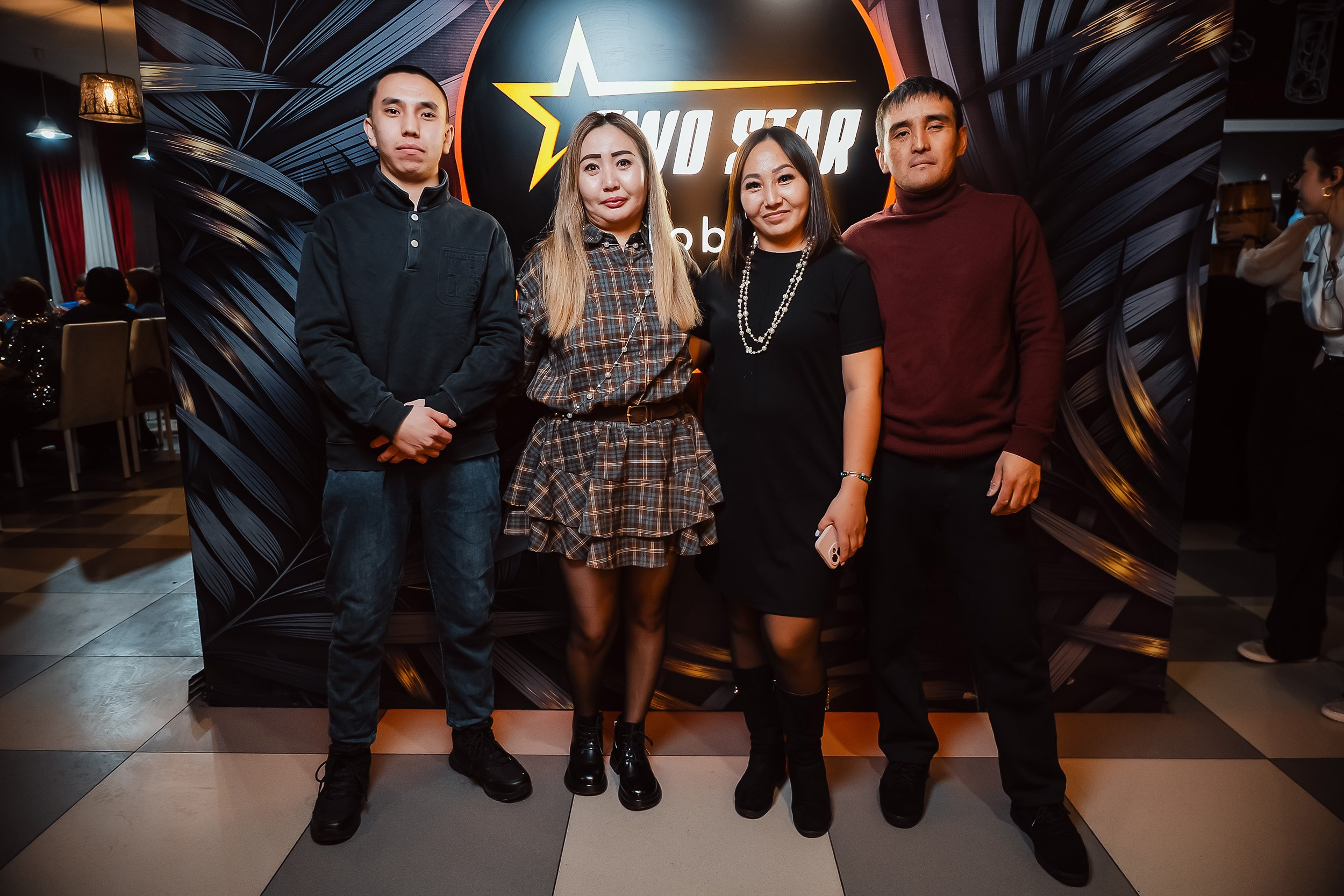 Two Star. Кипятком Павлодар