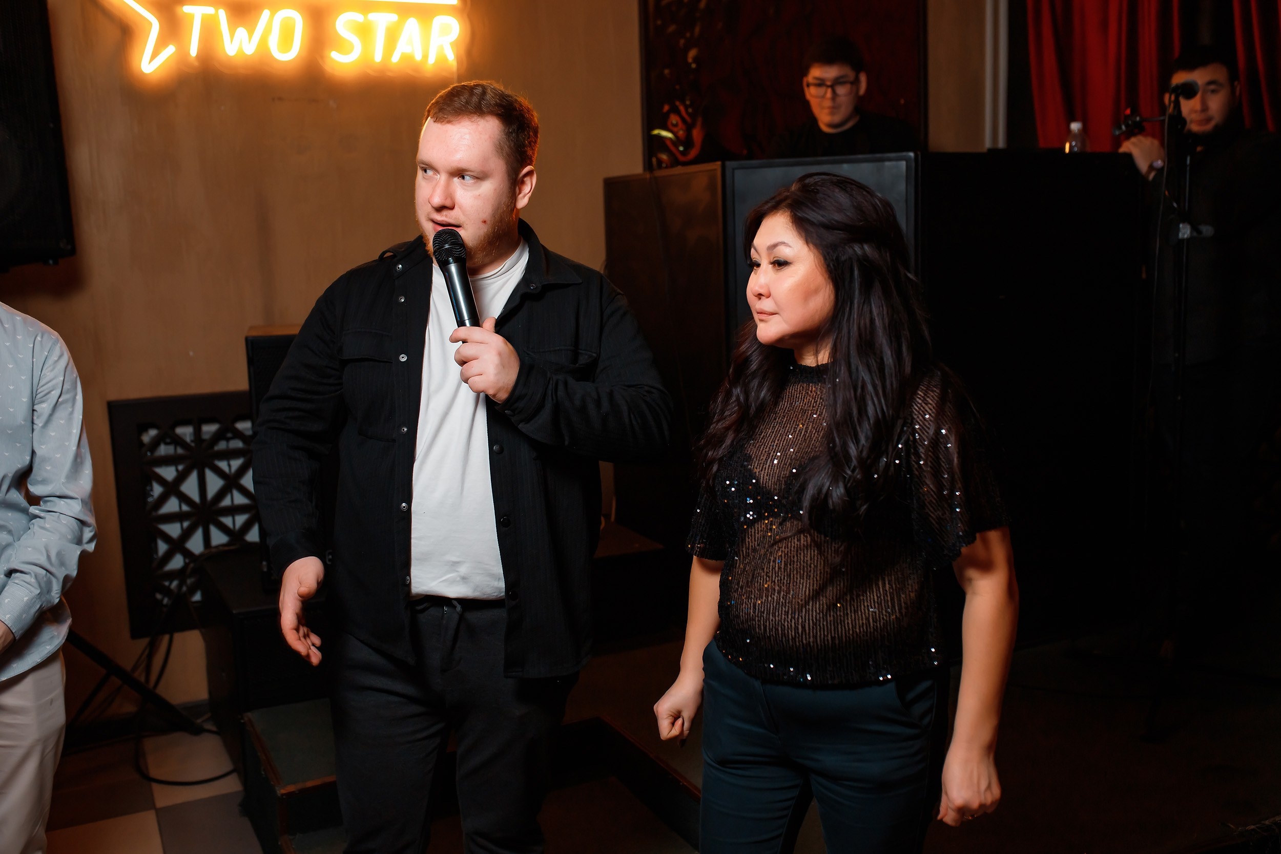 Two Star. Кипятком Павлодар