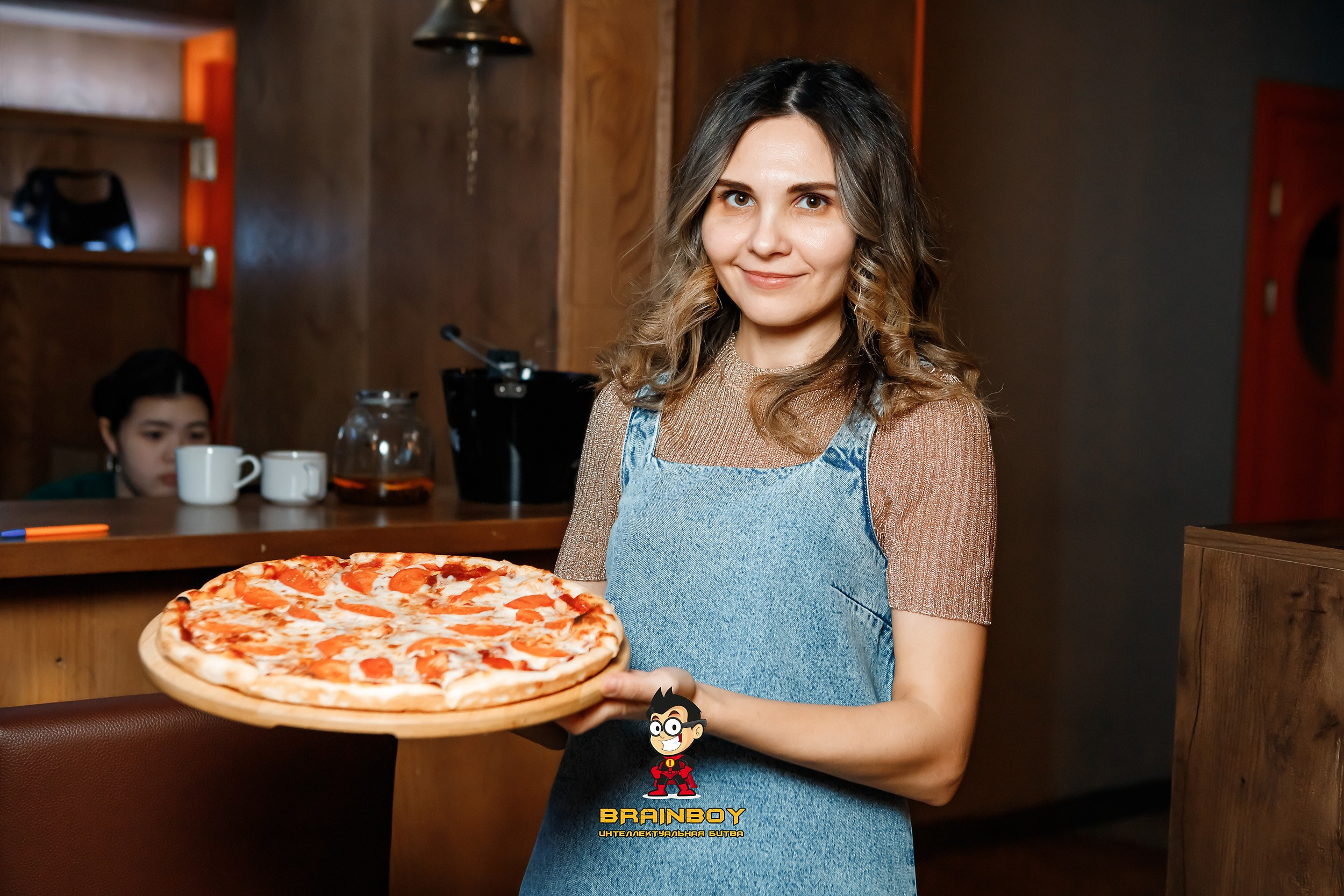 BrainBoy. Кипятком Павлодар