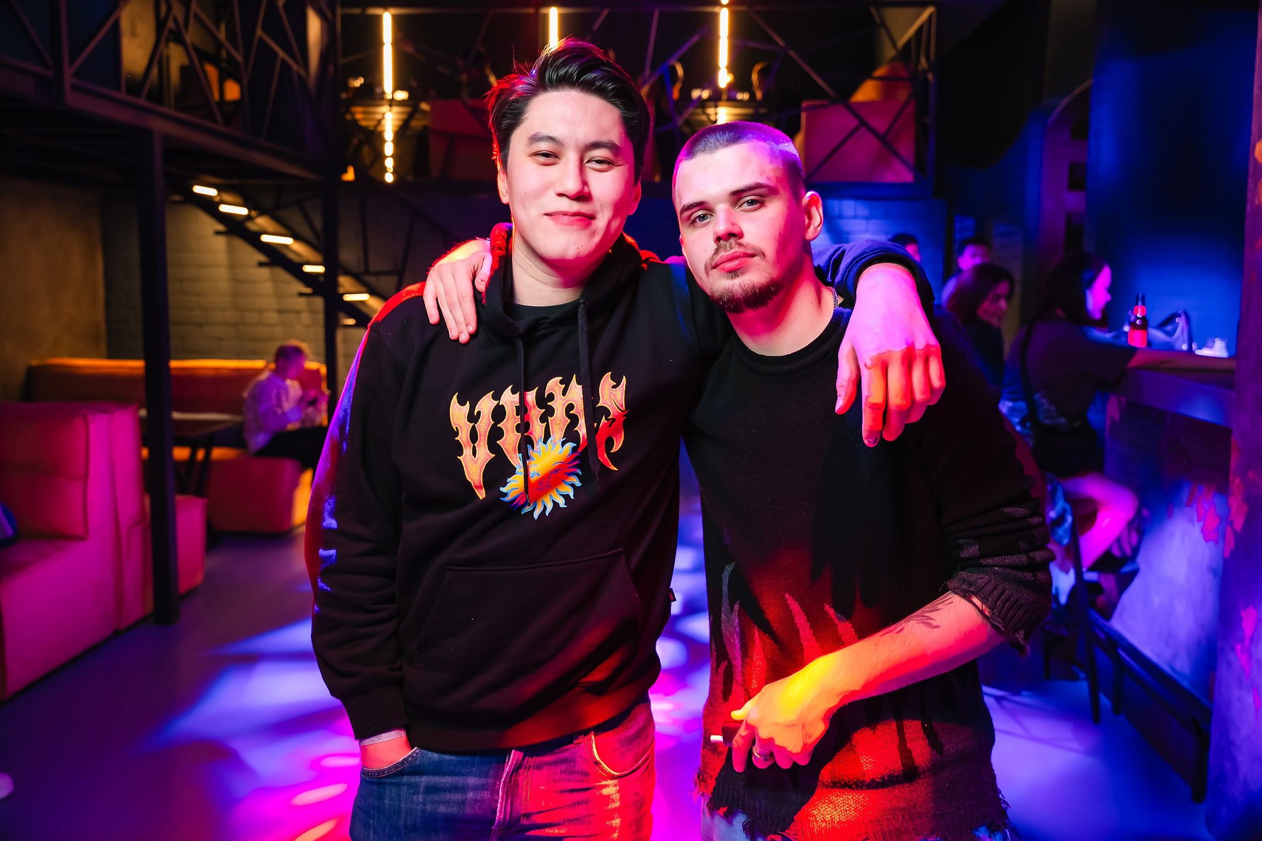 Insomnia. Кипятком Павлодар