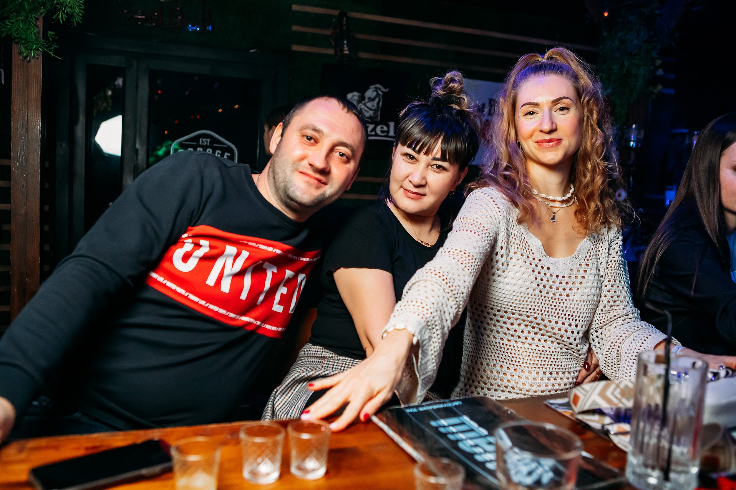 Garage. Кипятком Павлодар
