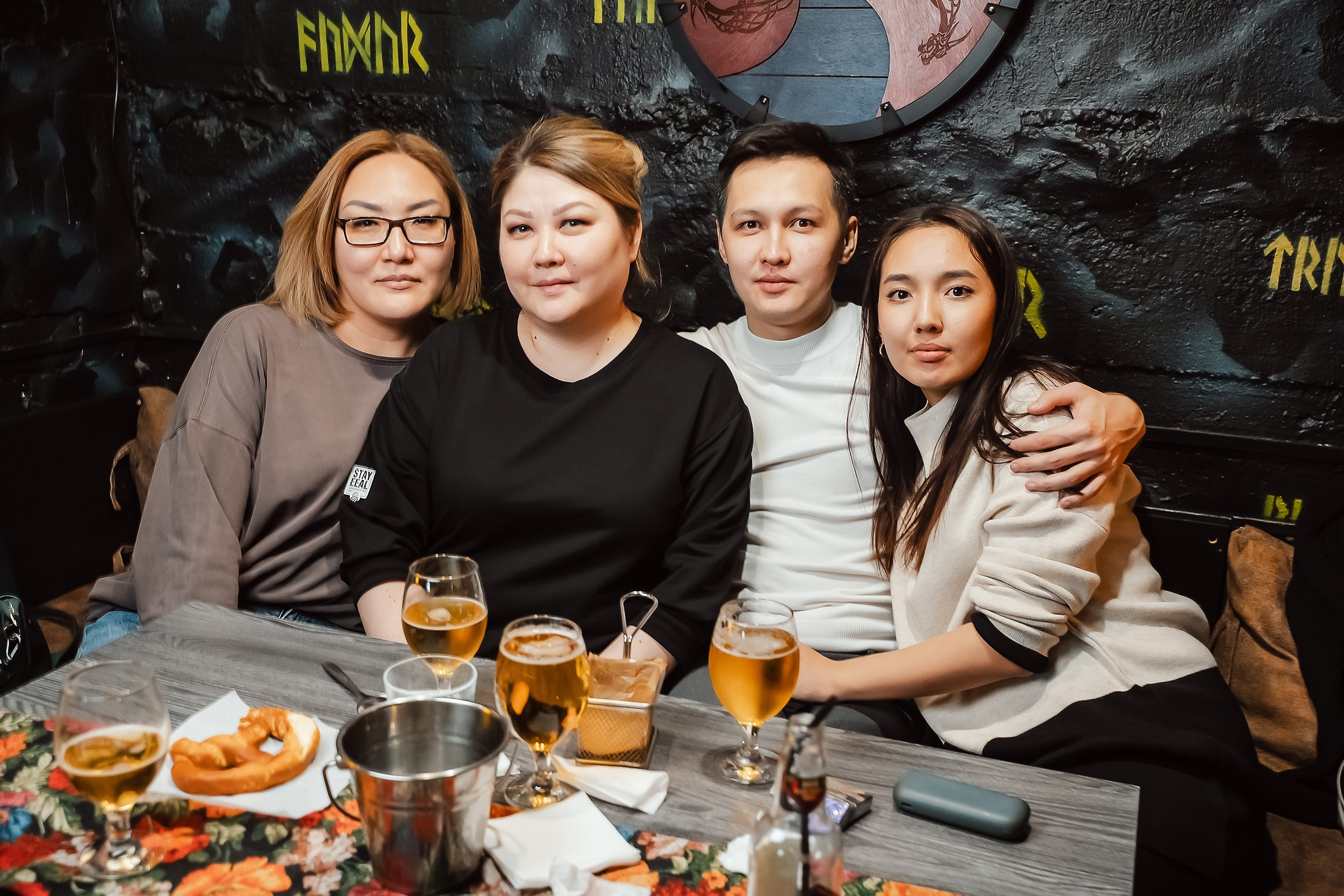 Viking. Кипятком Павлодар