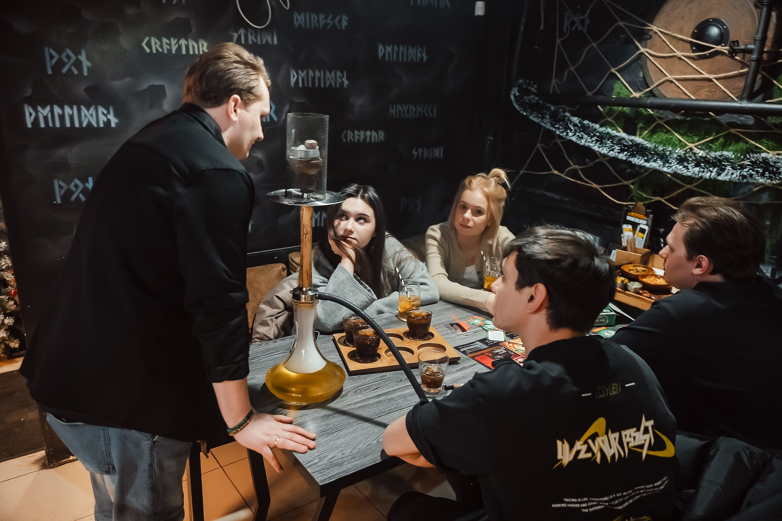 Viking. Кипятком Павлодар