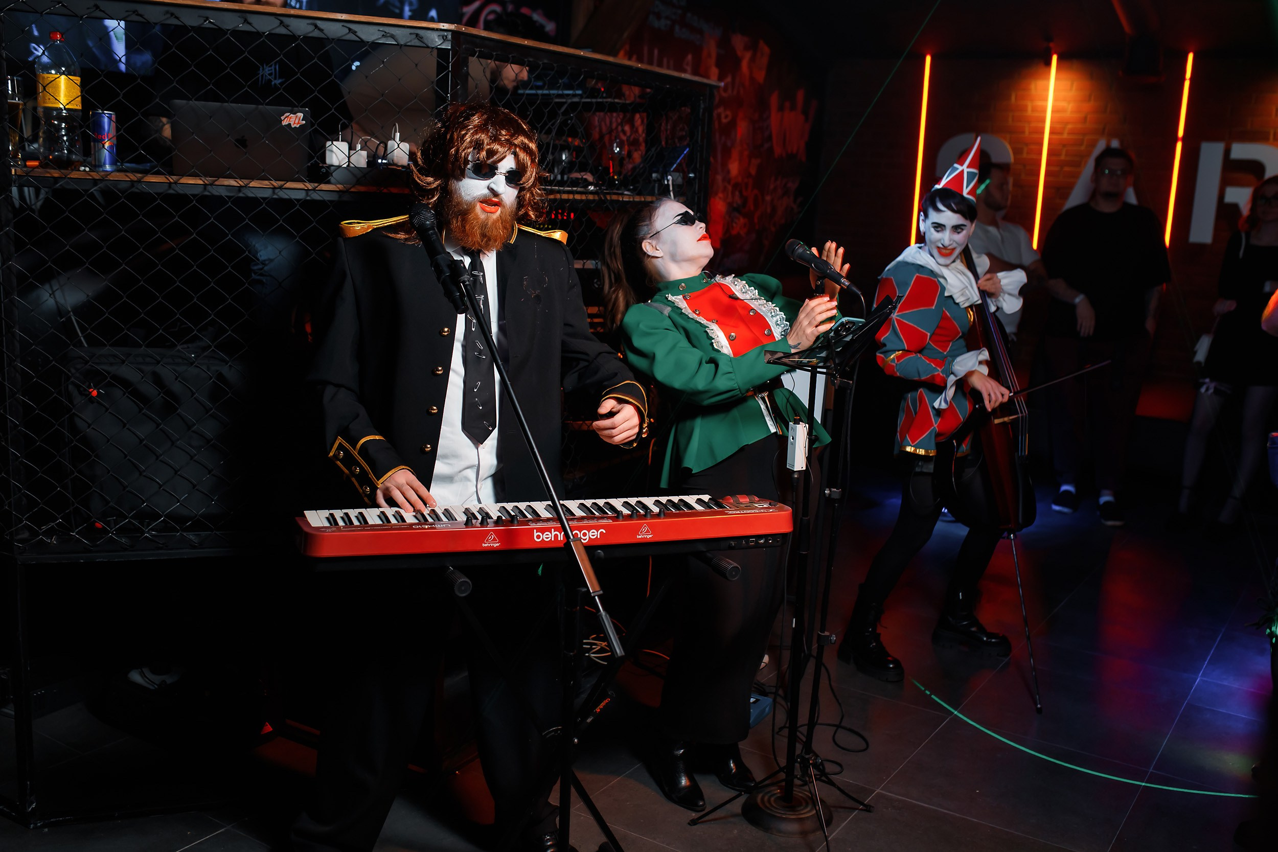 Garage. Кипятком Павлодар