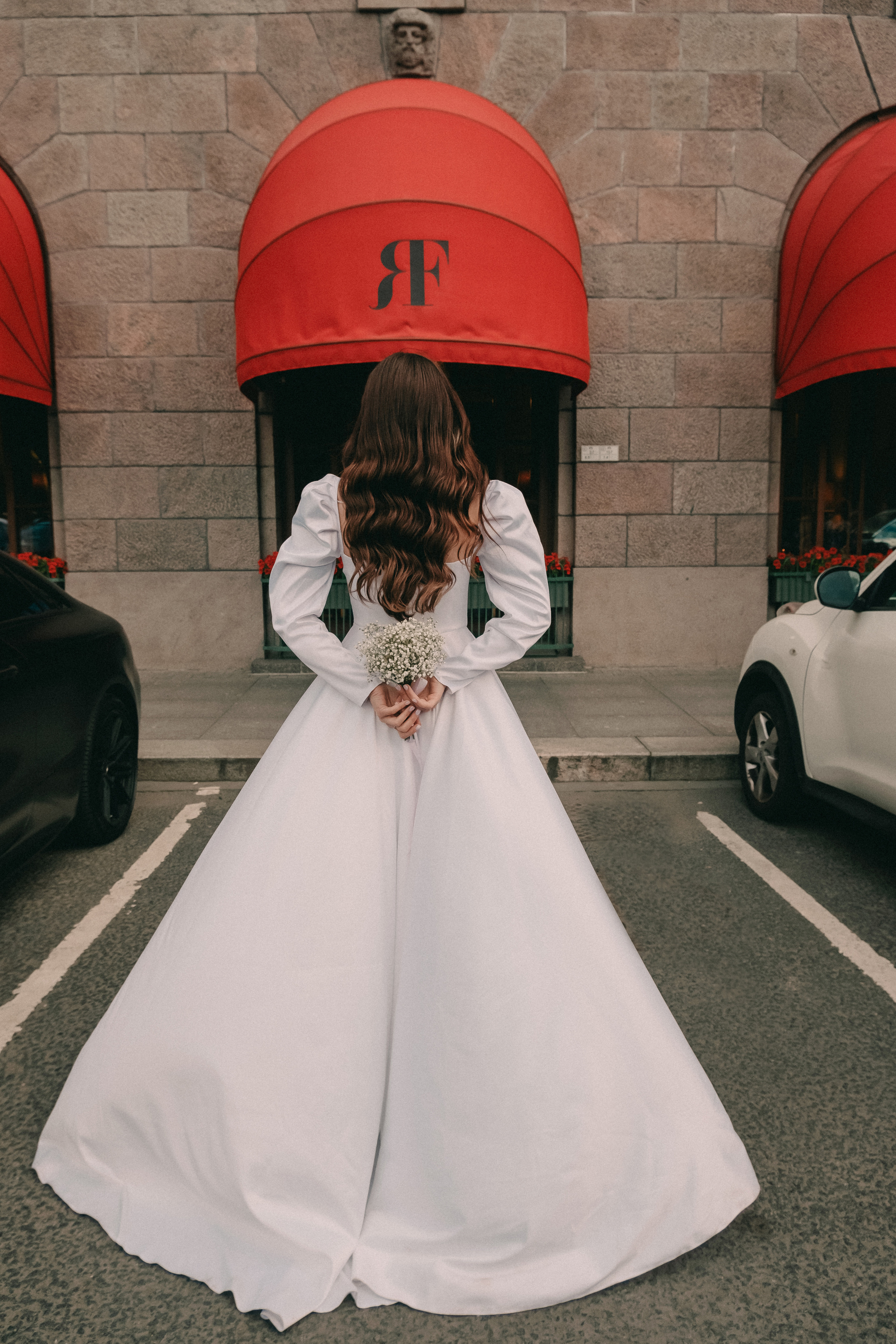 Свадебные истории. Фотограф сюжетных съемок и портретов в Санкт-Петербурге и Москве Стася Ефремова