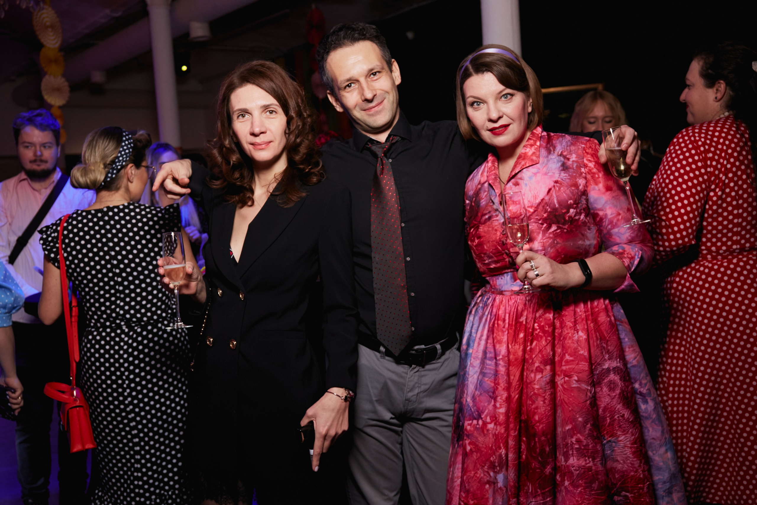 Корпоратив BIGLION. Фотограф Андрей Егоров