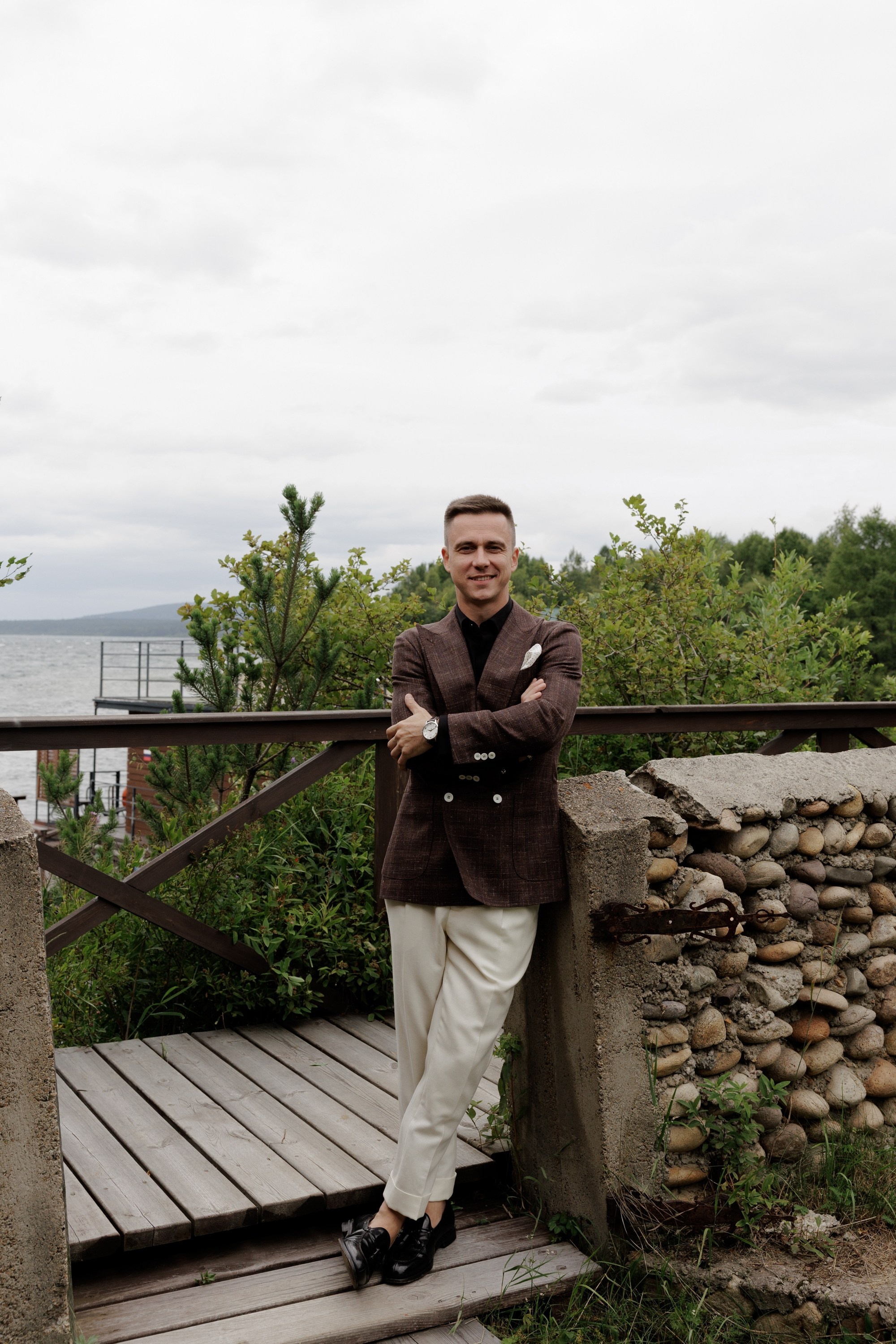 Леонид и Милена. Свадебный фотограф