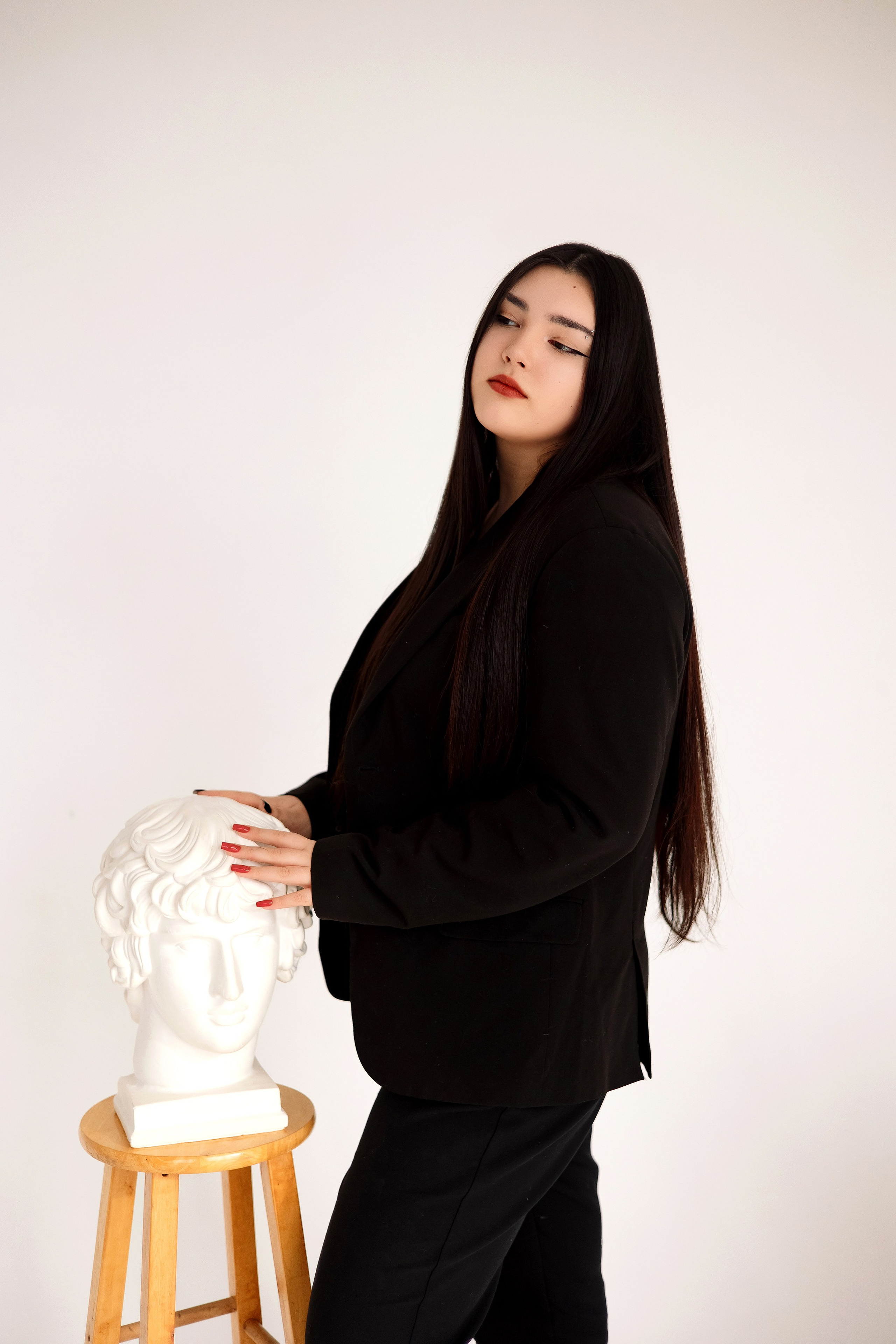 11 класс Циклорама. Фотограф Любовь Корниенко, Примоский край