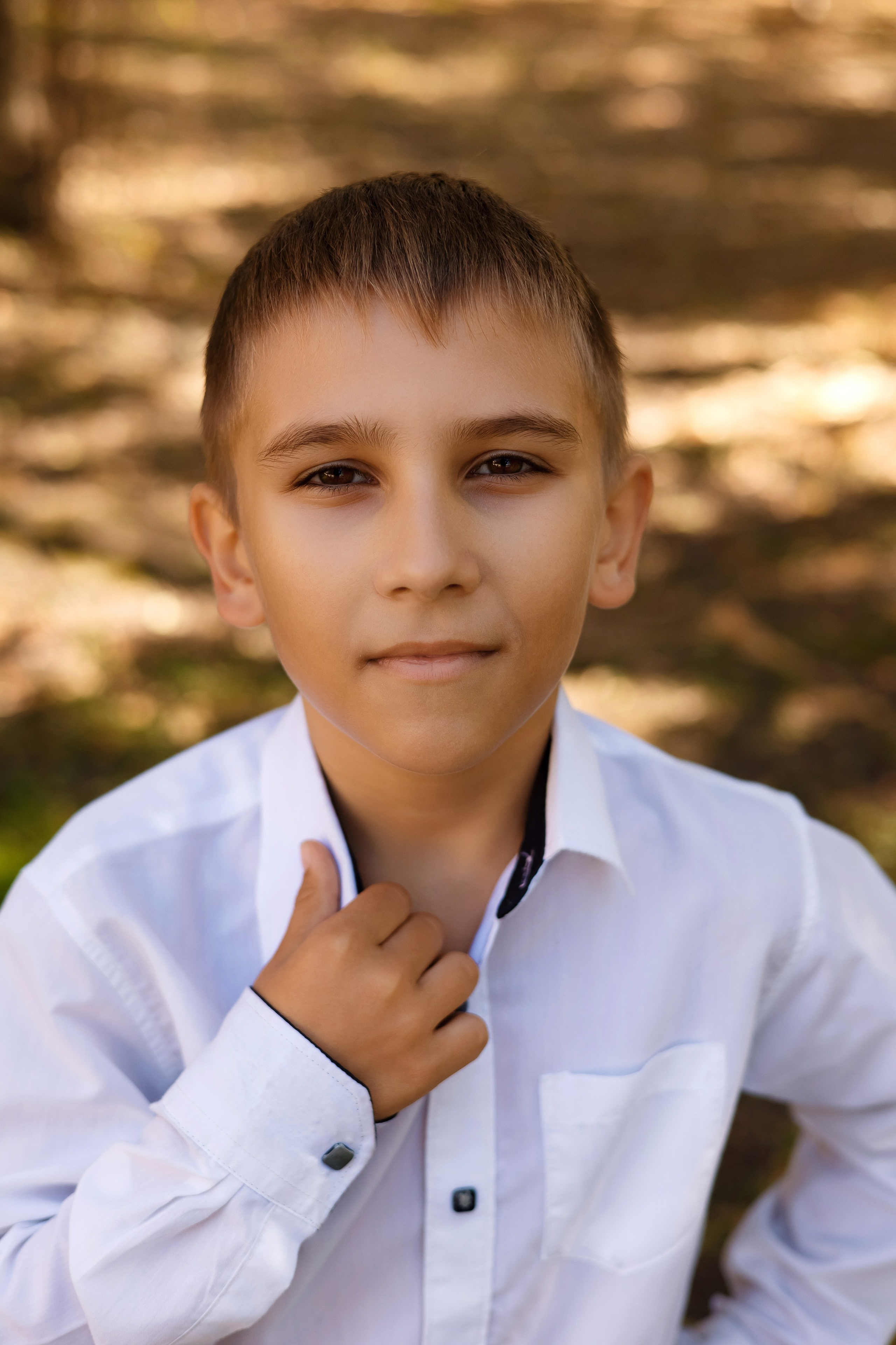 Школа 6 с. Прохладное. Фотограф Любовь Корниенко, Примоский край