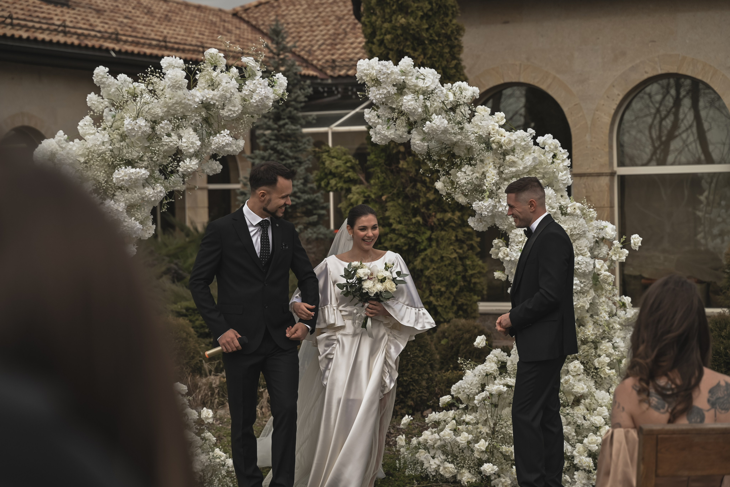 Свадебный фотограф Анна Хочева