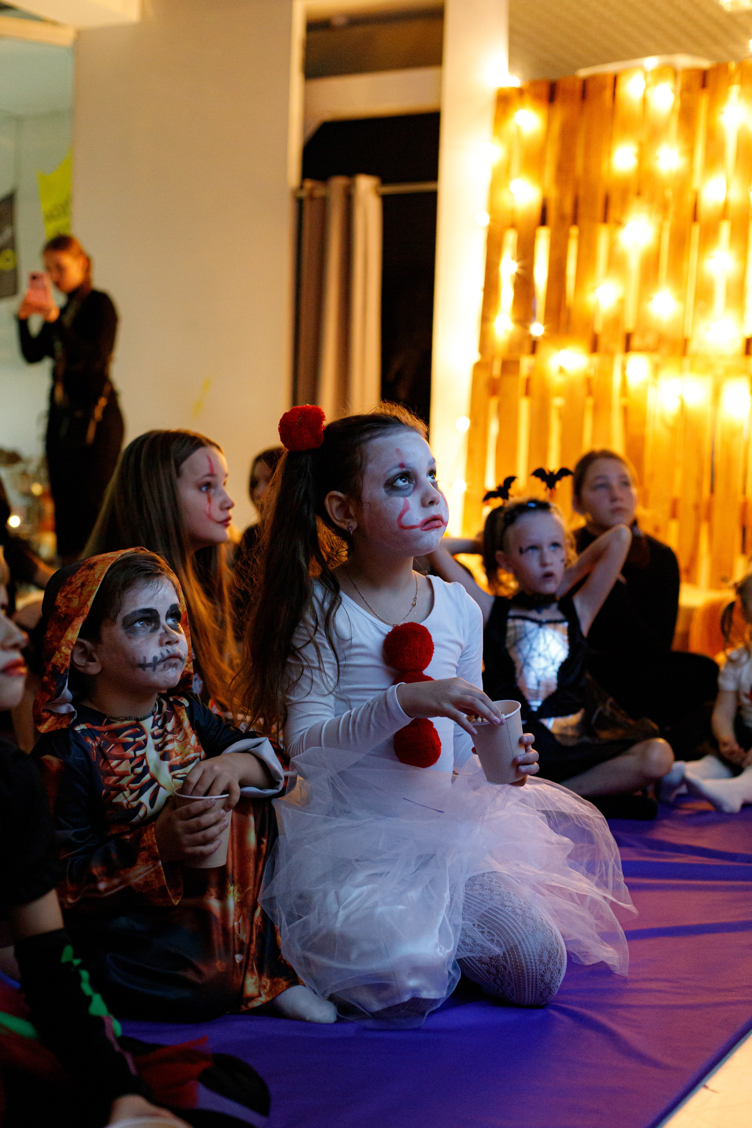 HALLOWEEN. Photokarish