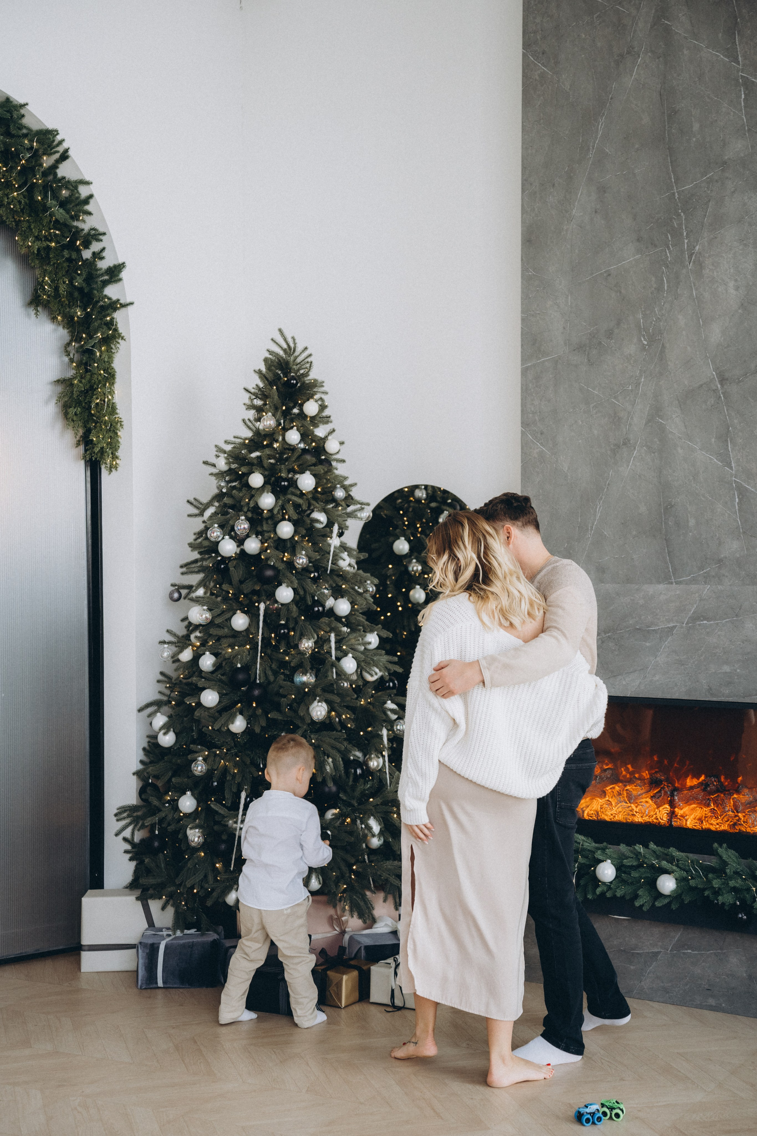 Семья Гейниц. Фотограф Ольга Маленьких