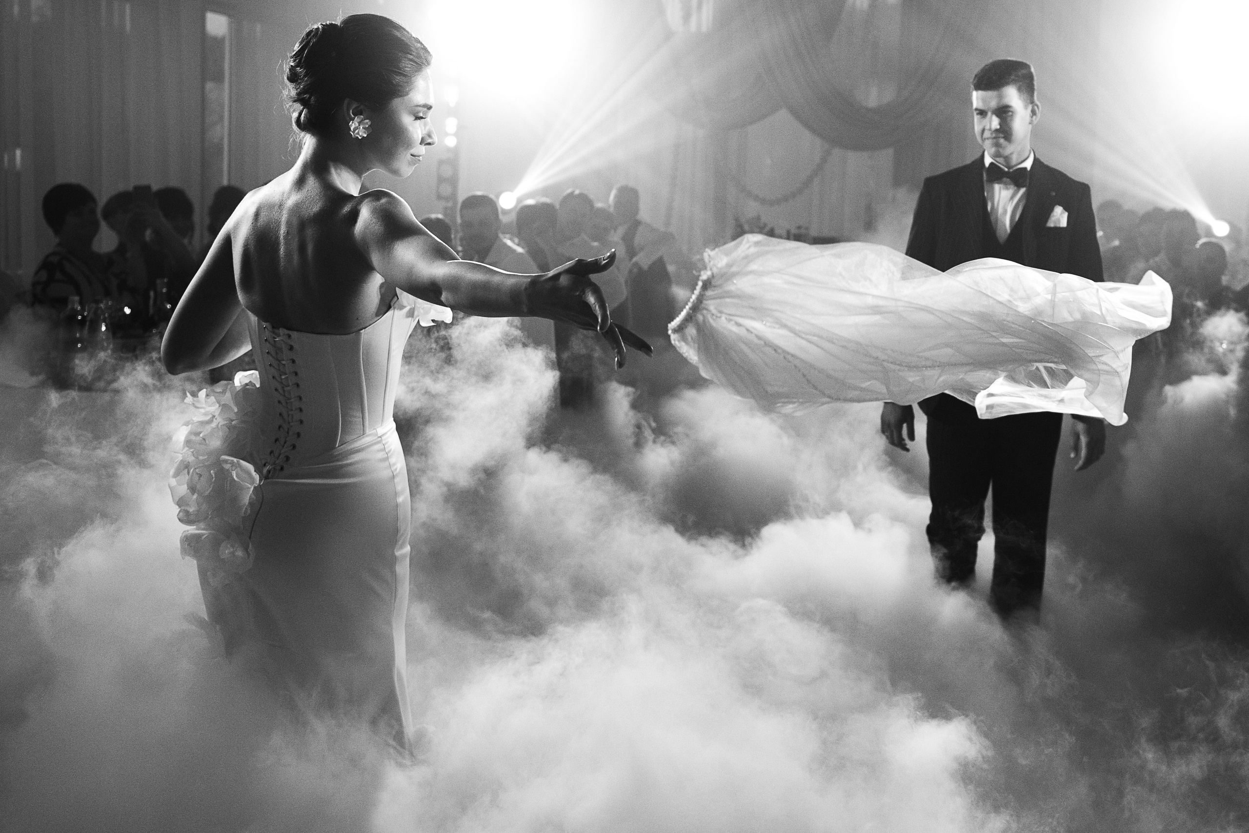 Magic Dance. Свадебный фотограф в России и заграницей — Ольга Каретникова