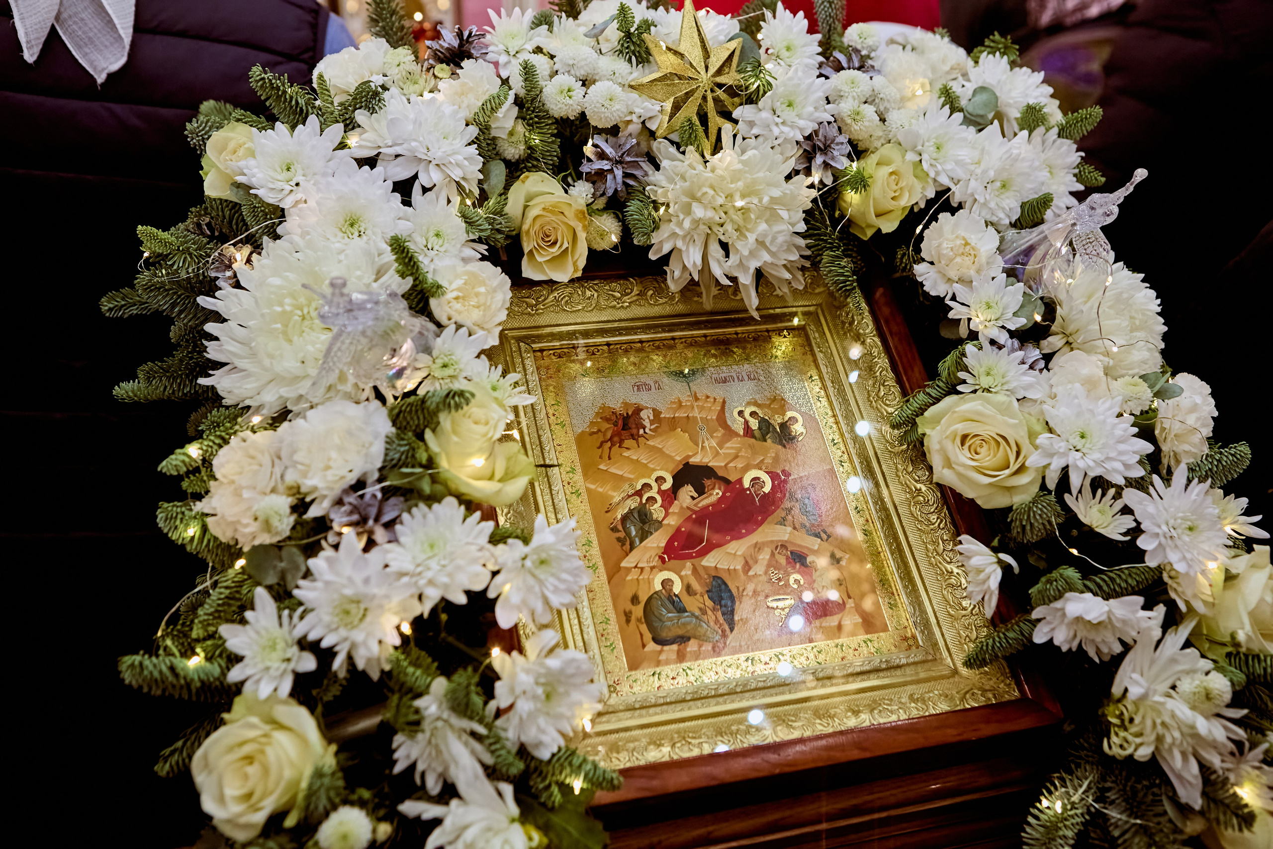 Рождество в 2025 году