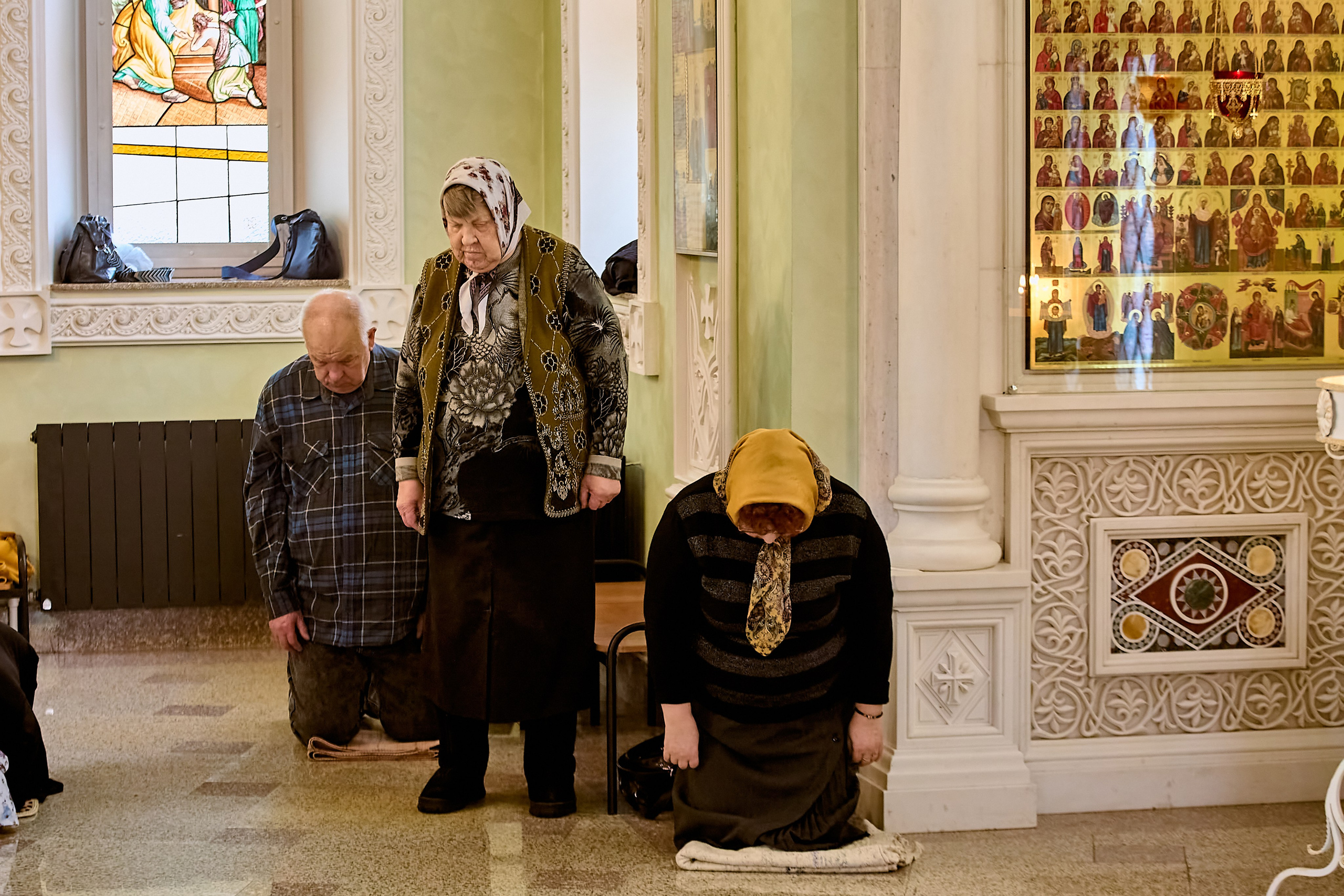 Фотографии Покаянный Канон Андрея Критского