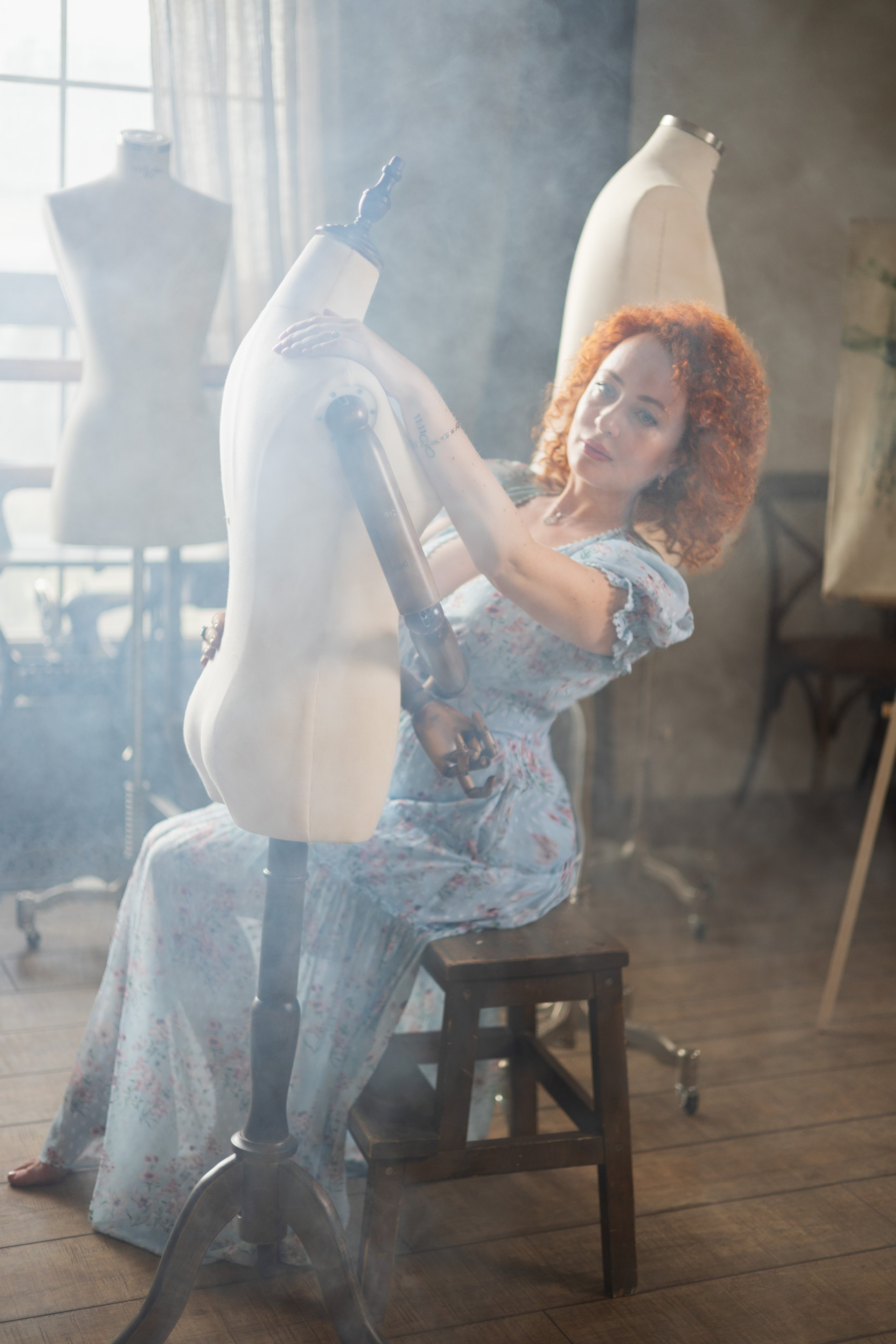 Дарья. ФОТОГРАФ МОСКВА ЮЛИЯ ИБРАГИМ