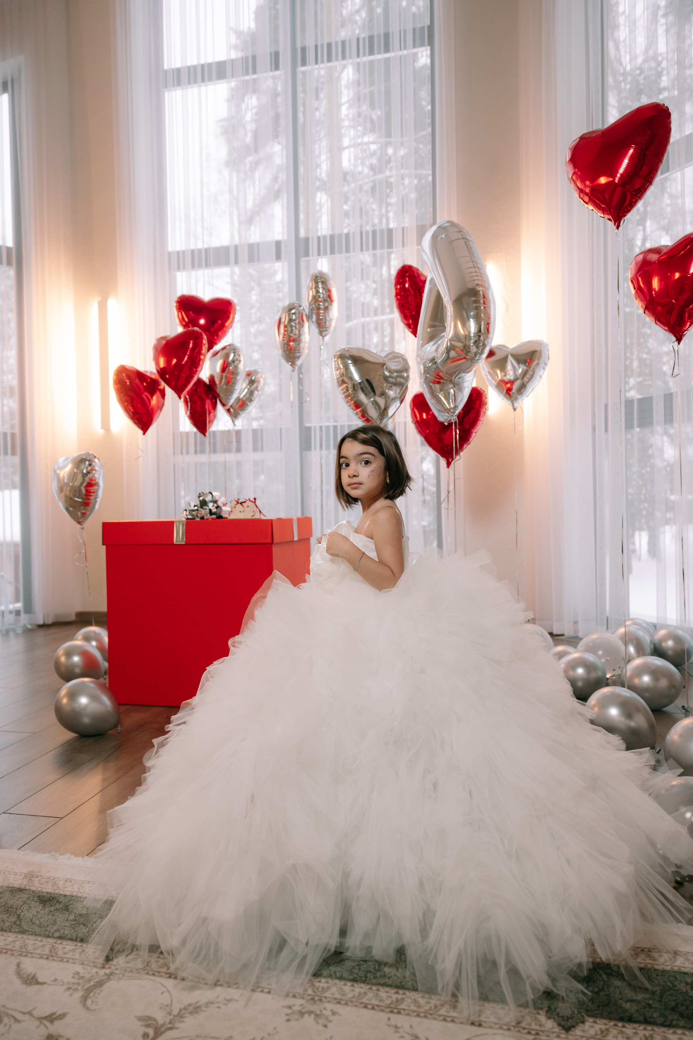 Сюрприз с утрa. Фотограф в Ижевске и Казани Богданов Яков