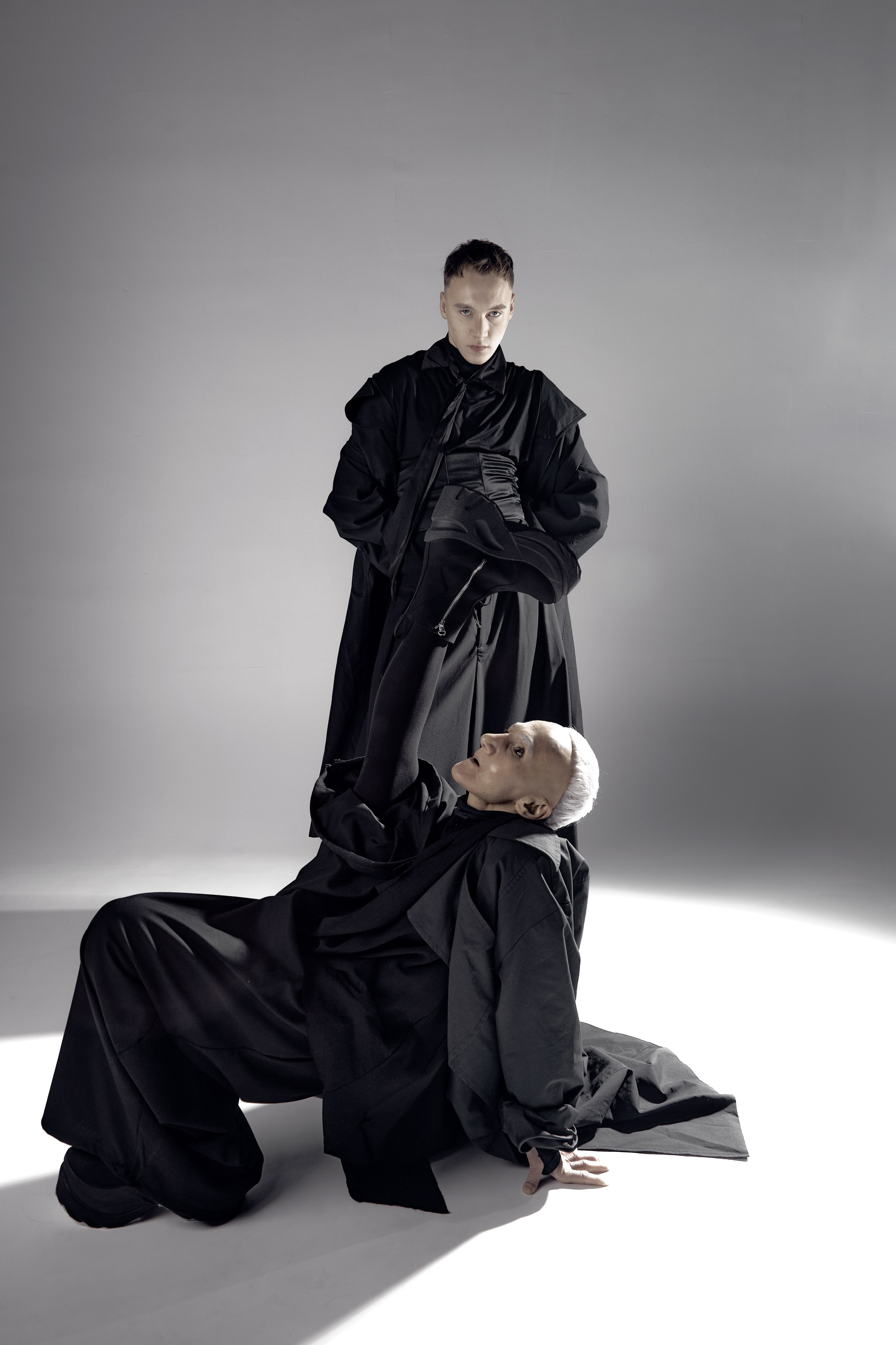 Артём Злобин. Фотограф для брендов Любовь Батина (Спб/Мск)