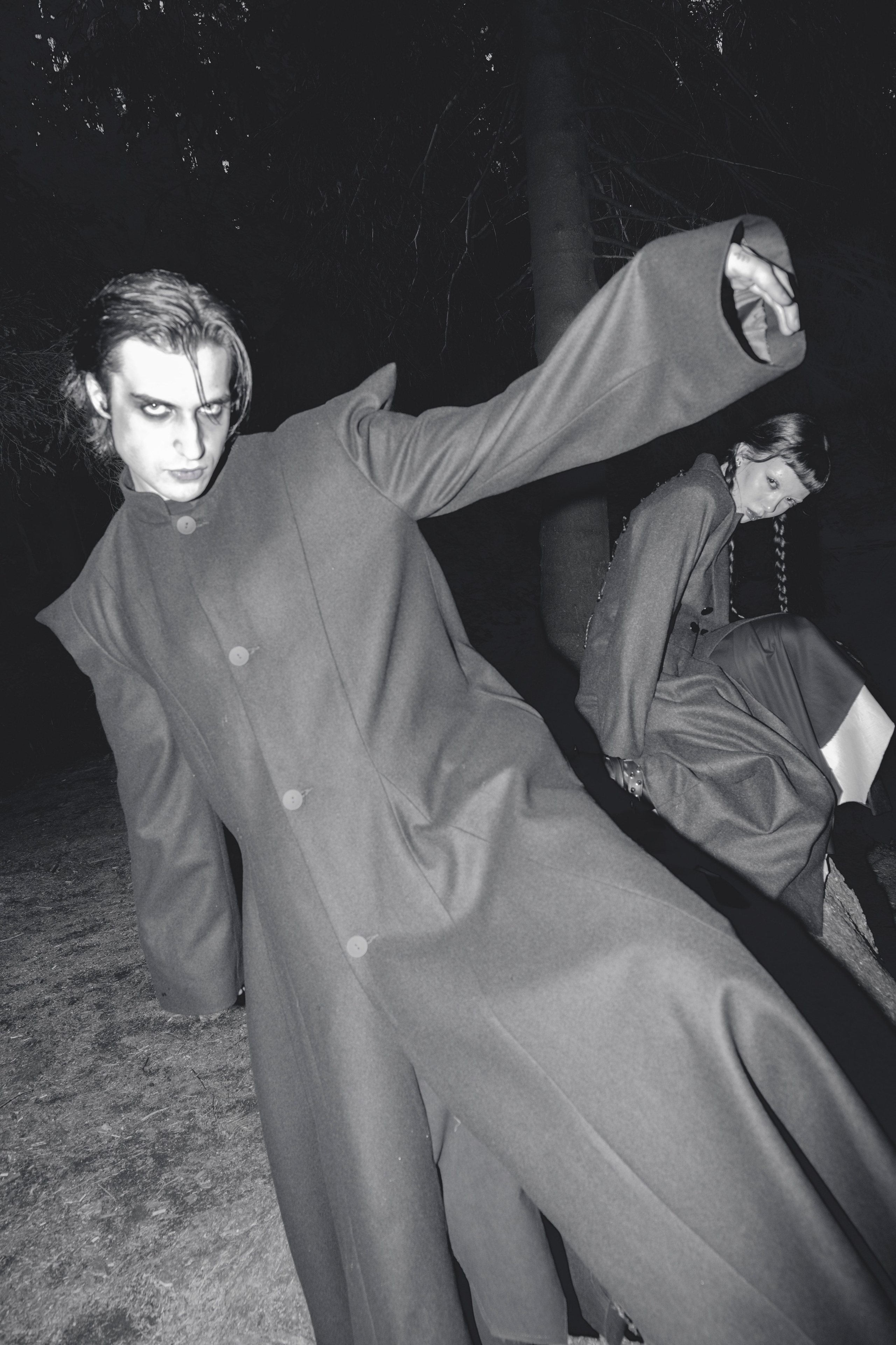 Bat Norton AI.AVANGARDEN street. Фотограф для брендов Любовь Батина (Спб/Мск)