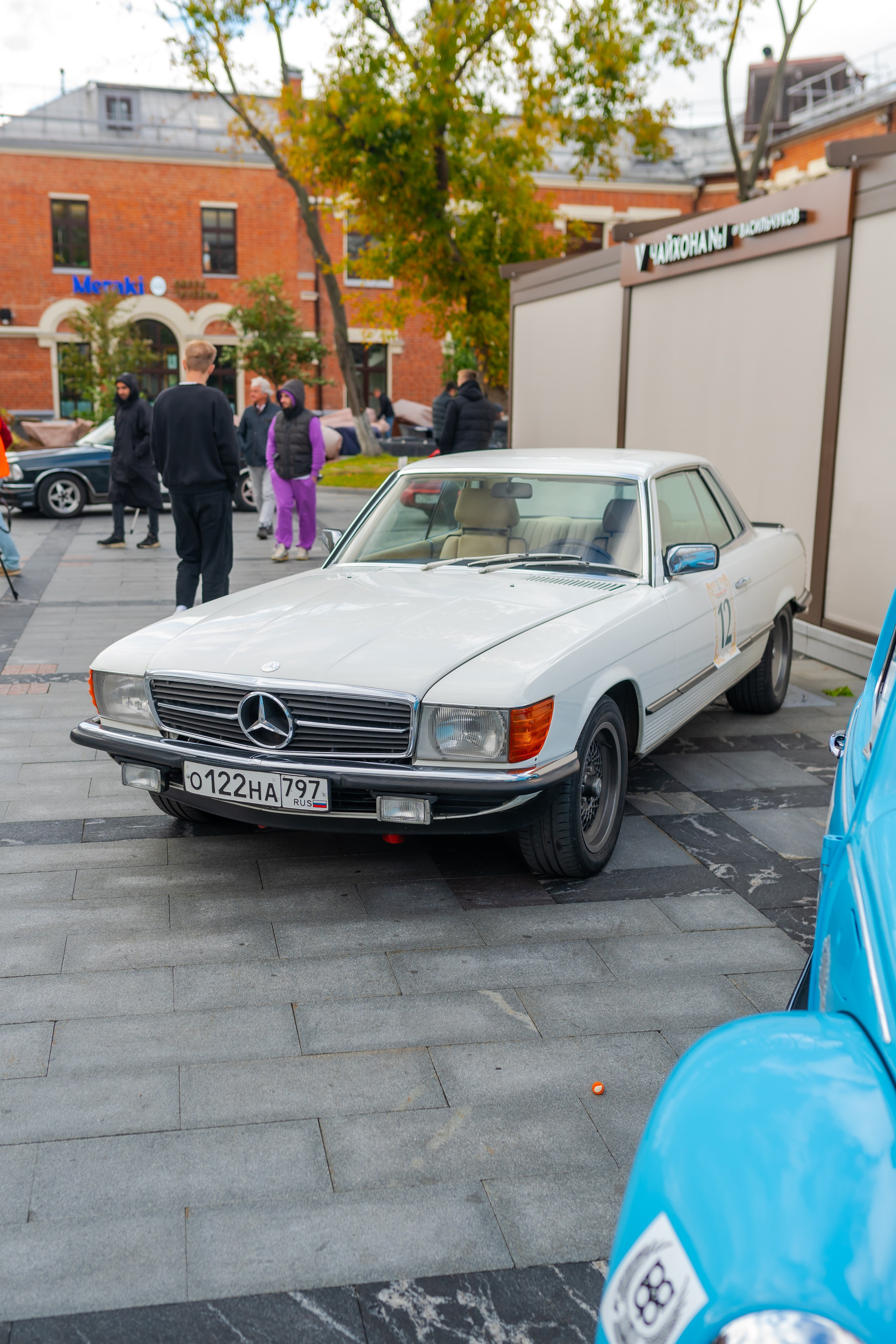 MINI & OLD AUTO BreakFest. Mirllaev