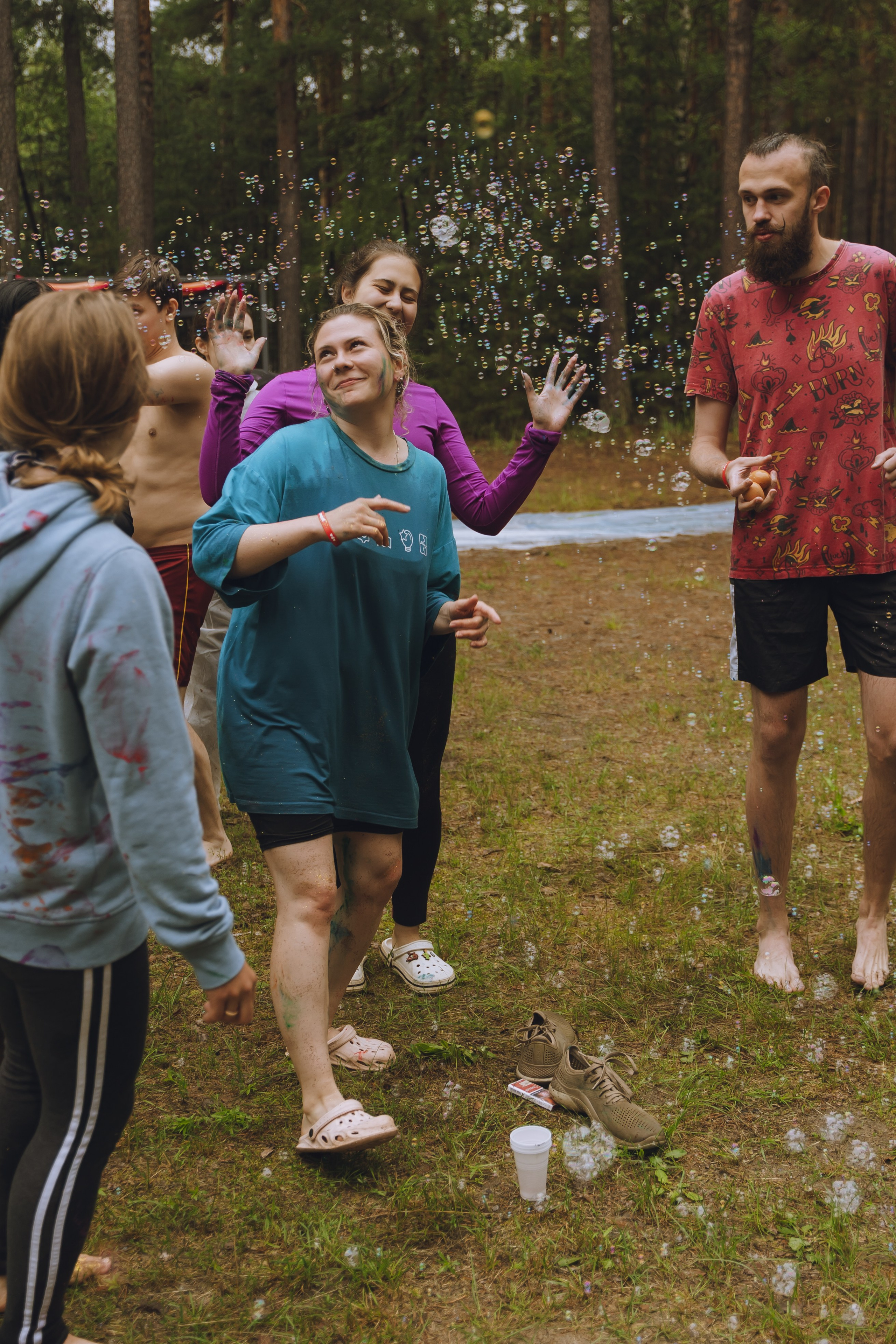 Палаточный форум CAMPot 2025. Фотограф Надежда Погребняк | Рязань | Москва