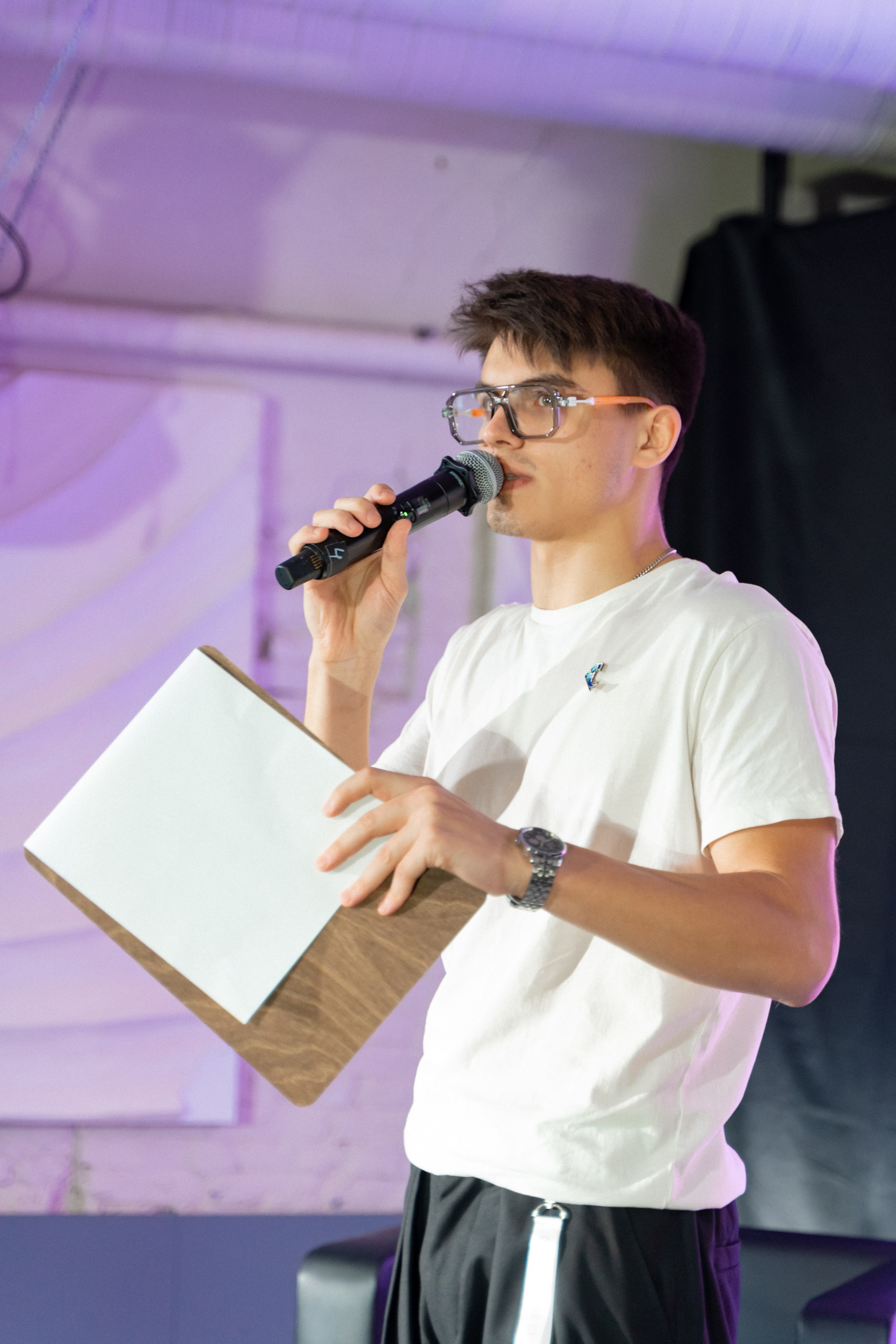 Фестиваль молодёжи «Лица» 2024. Фотограф Надежда Погребняк | Рязань | Москва