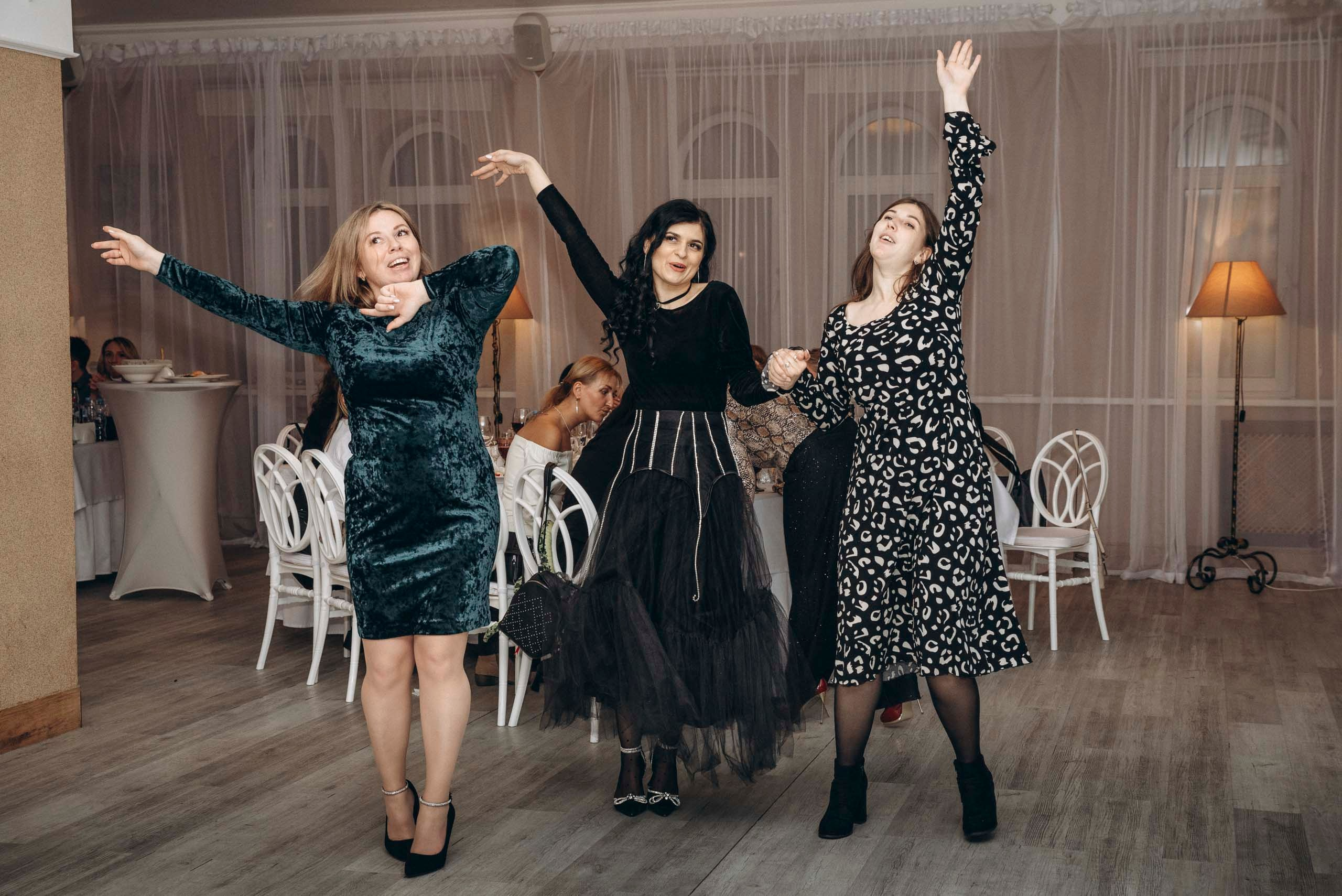 Новогодний корпоратив