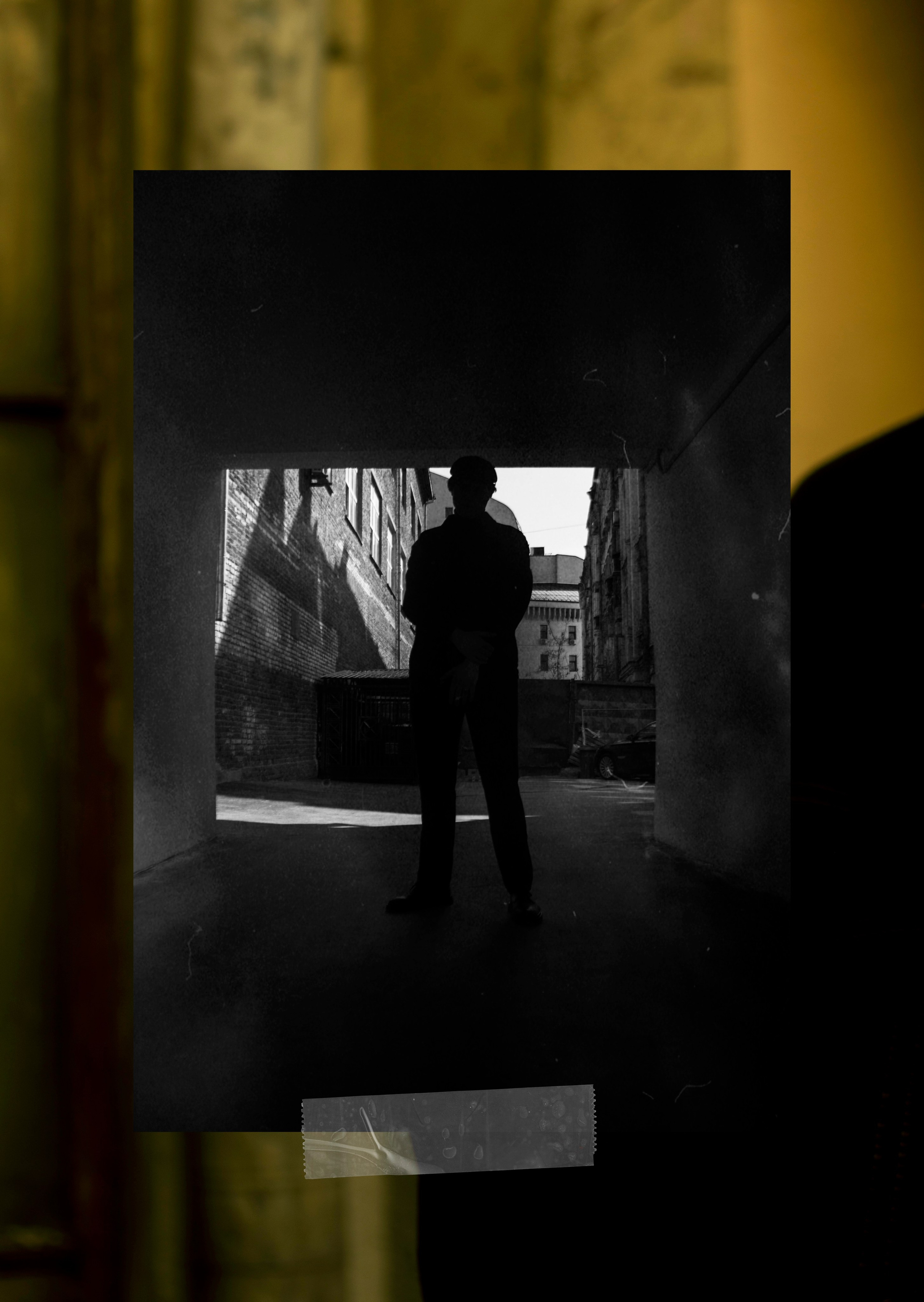 Олег. Портретный фотограф в Москве