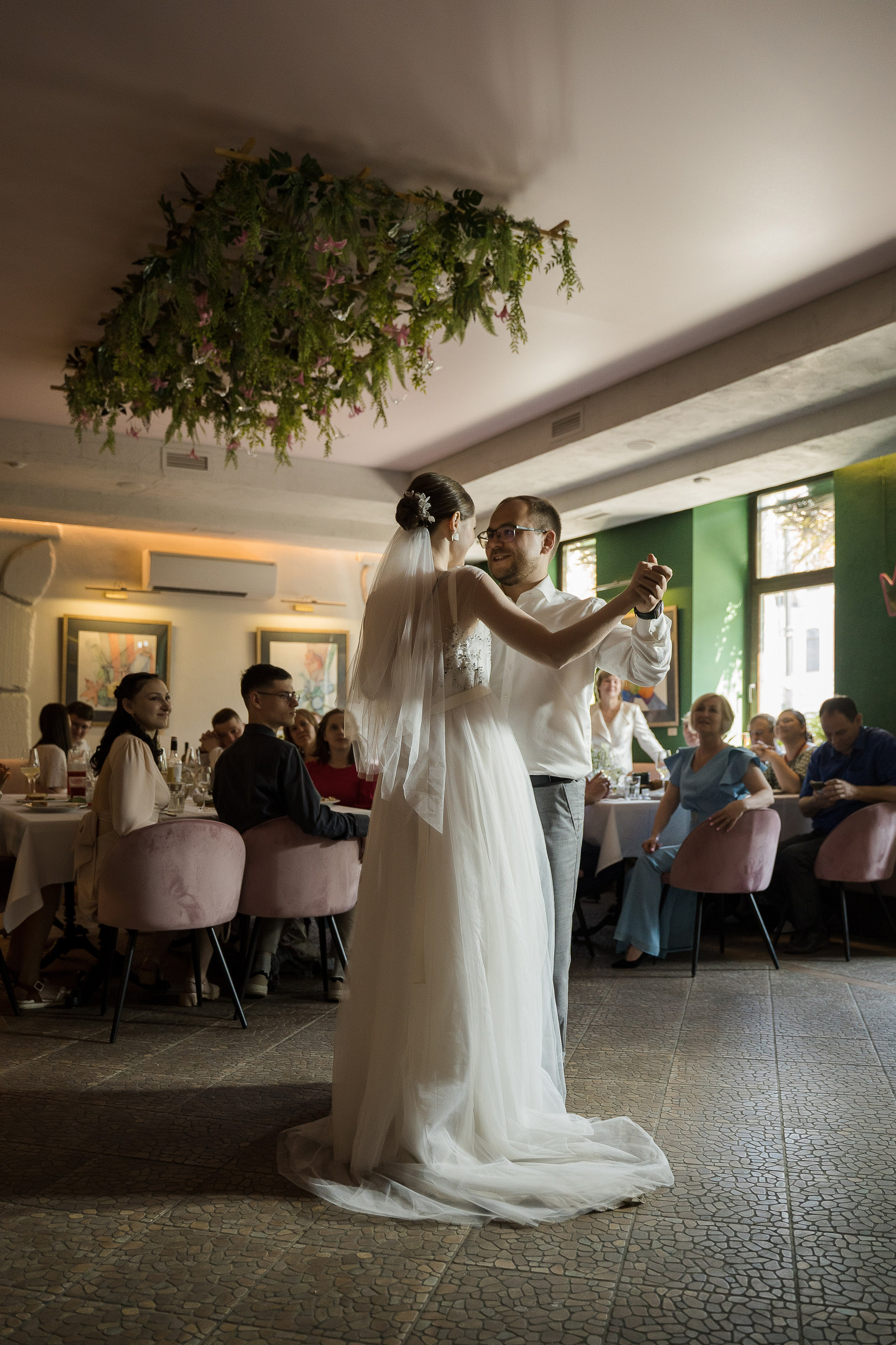 Алексей и Екатерина. Свадебный и семейный фотограф в Пушкине и Санкт-Петербурге Мария Филиппова