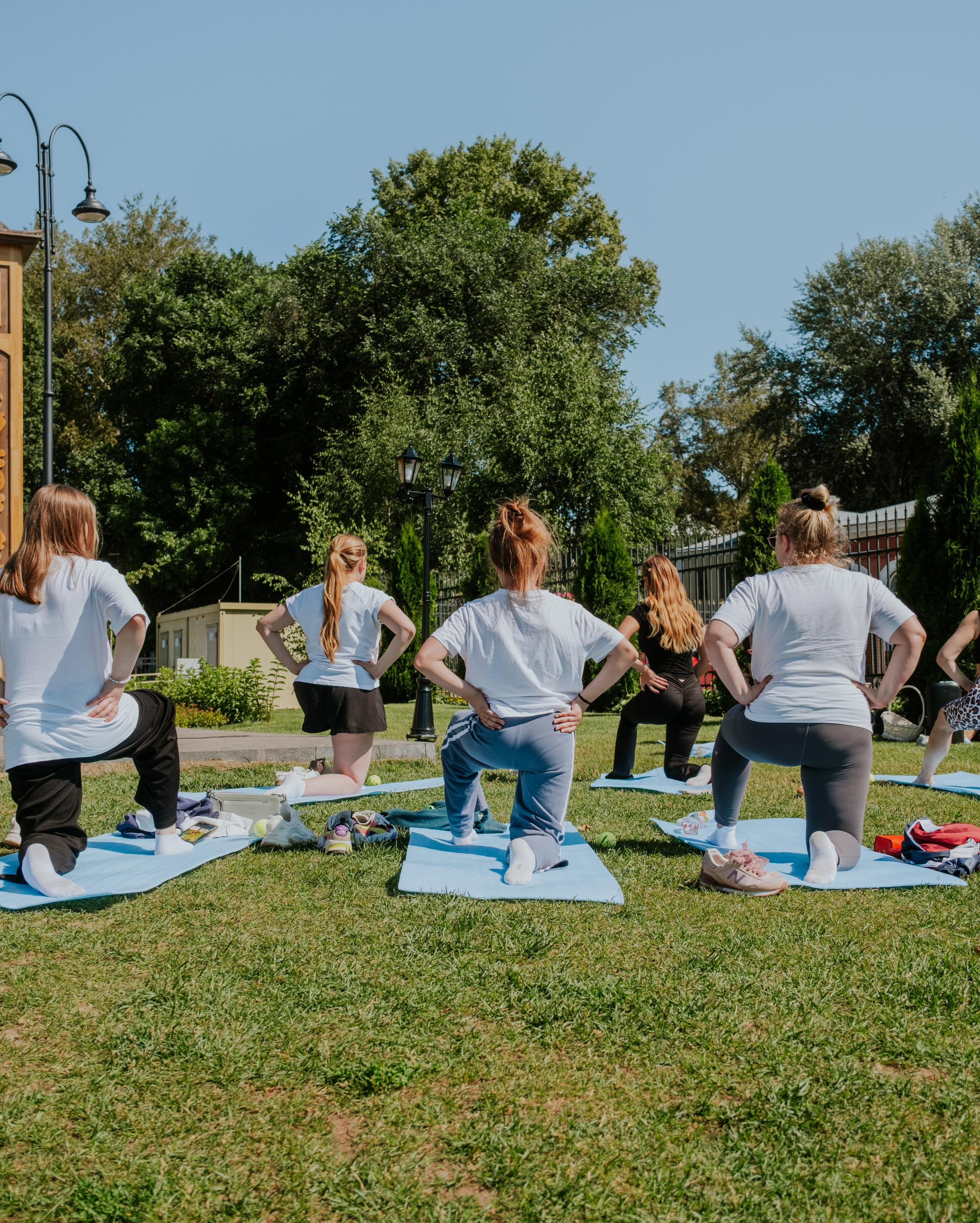Дебют МакАура. Репортаж с возложения цветов 23.02.2023