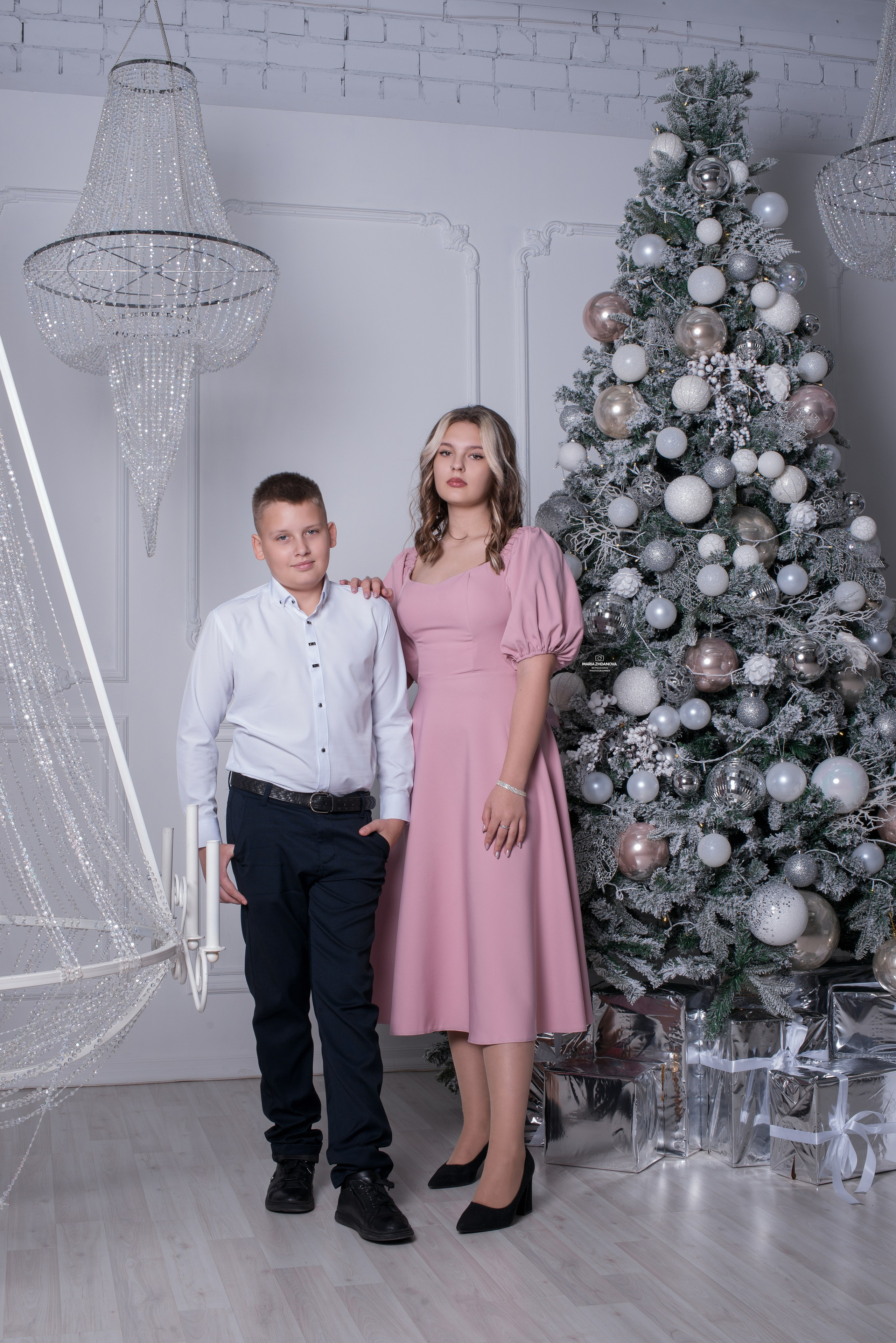 Фотограф Мария Жданова. Свадебная фотосъемка Губкин