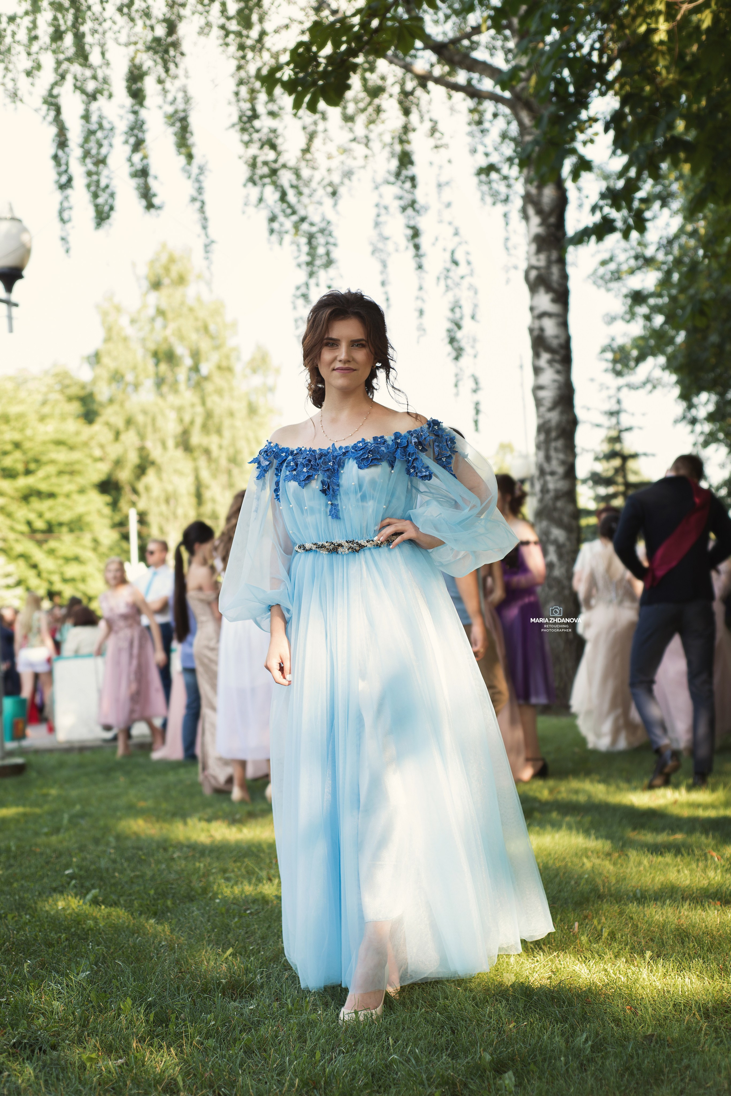 Фотограф Мария Жданова