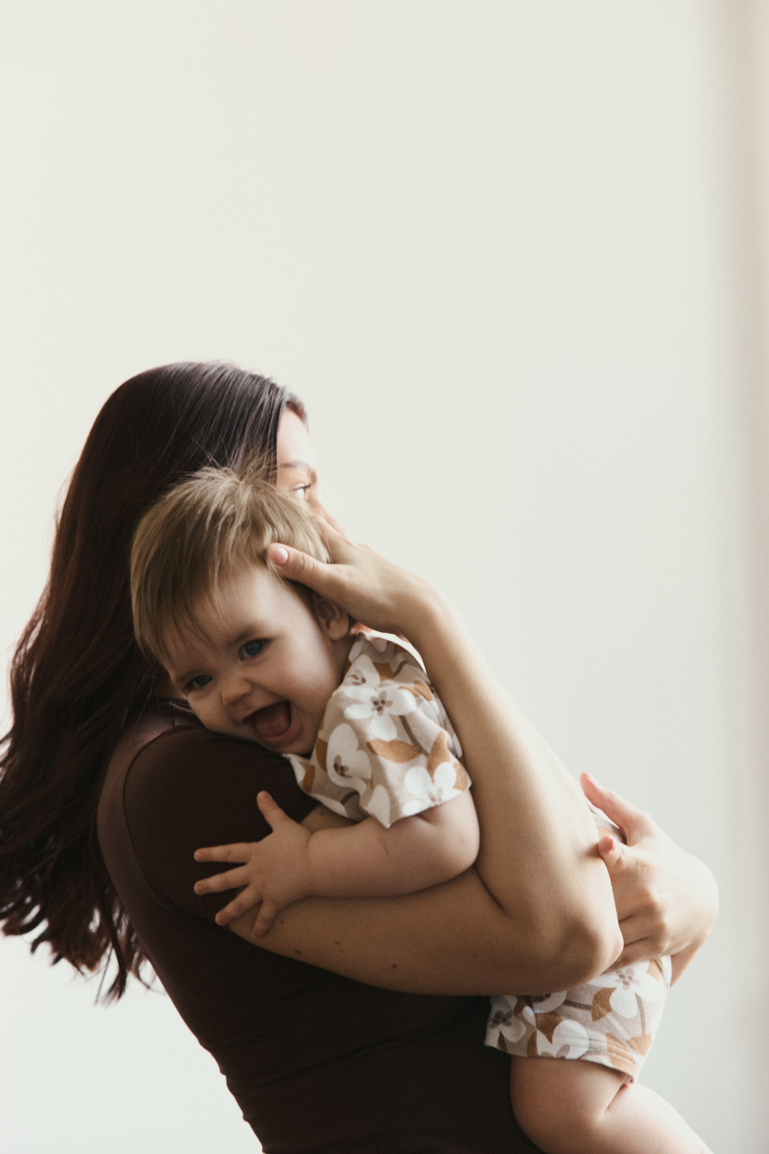 Алена + Есения. Семейный и детский фотограф Юлия Шох