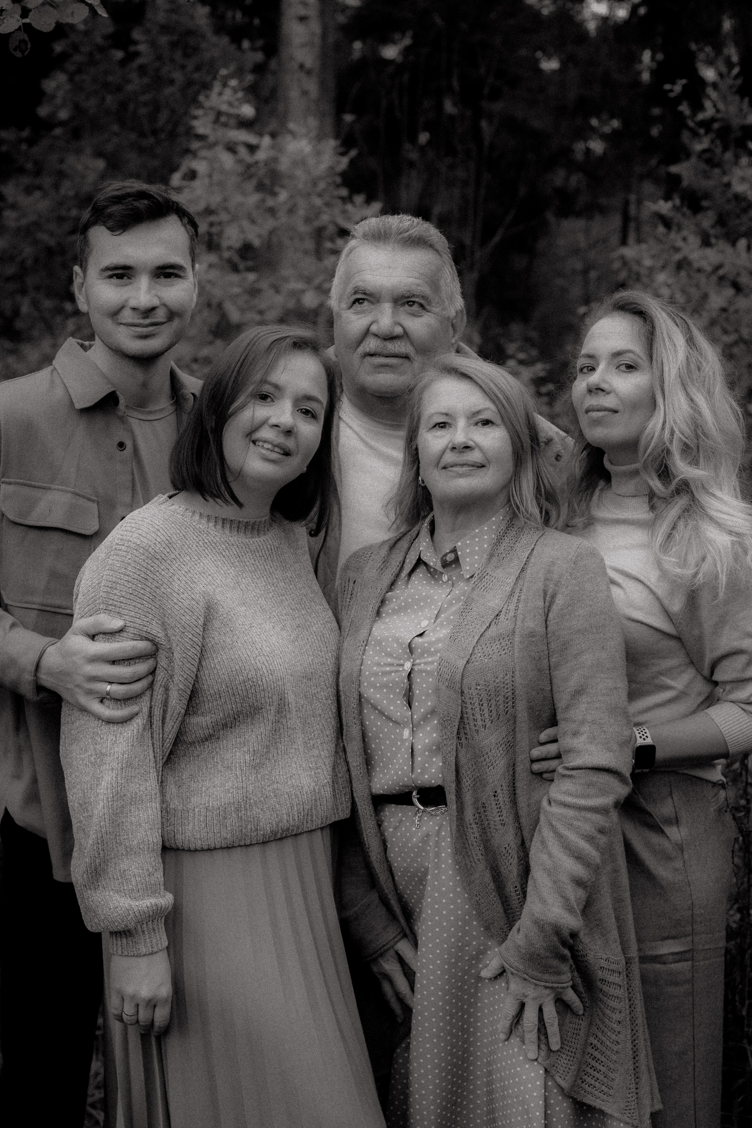 Семья. Семейный и детский фотограф Юлия Шох