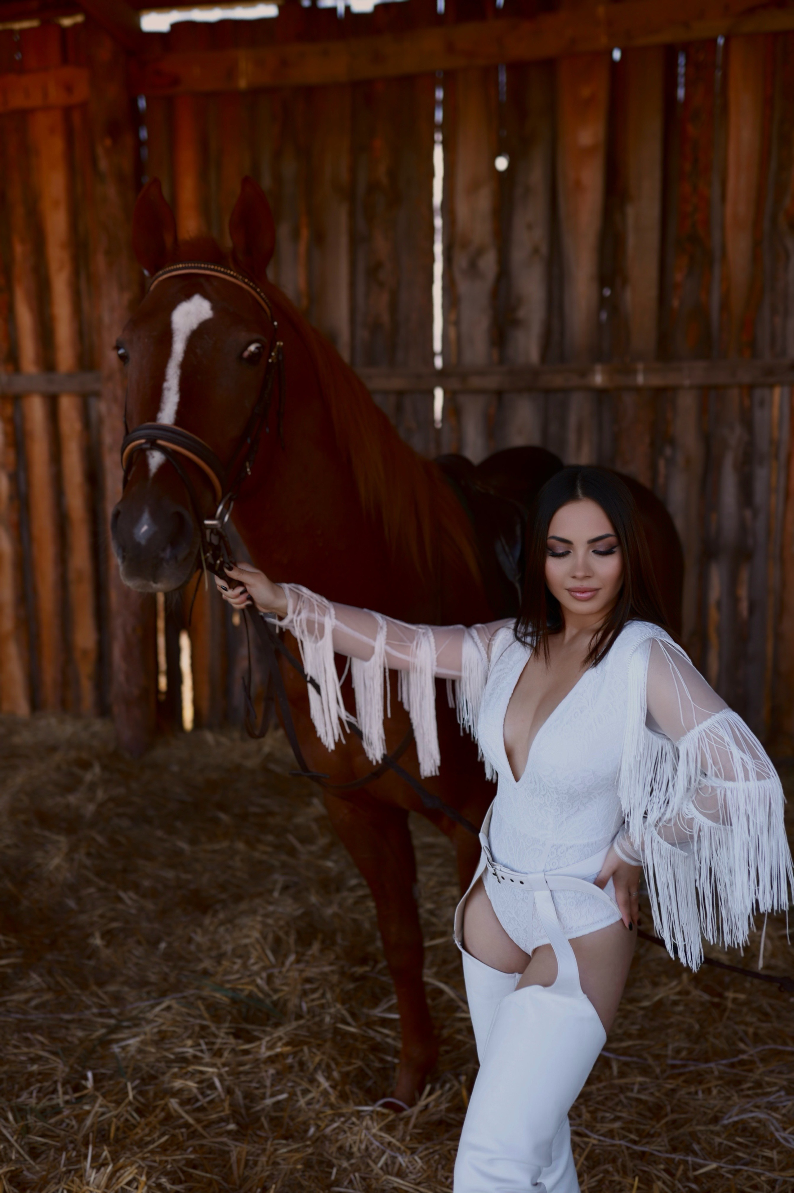 Женский портрет. Женский и семейный фотограф