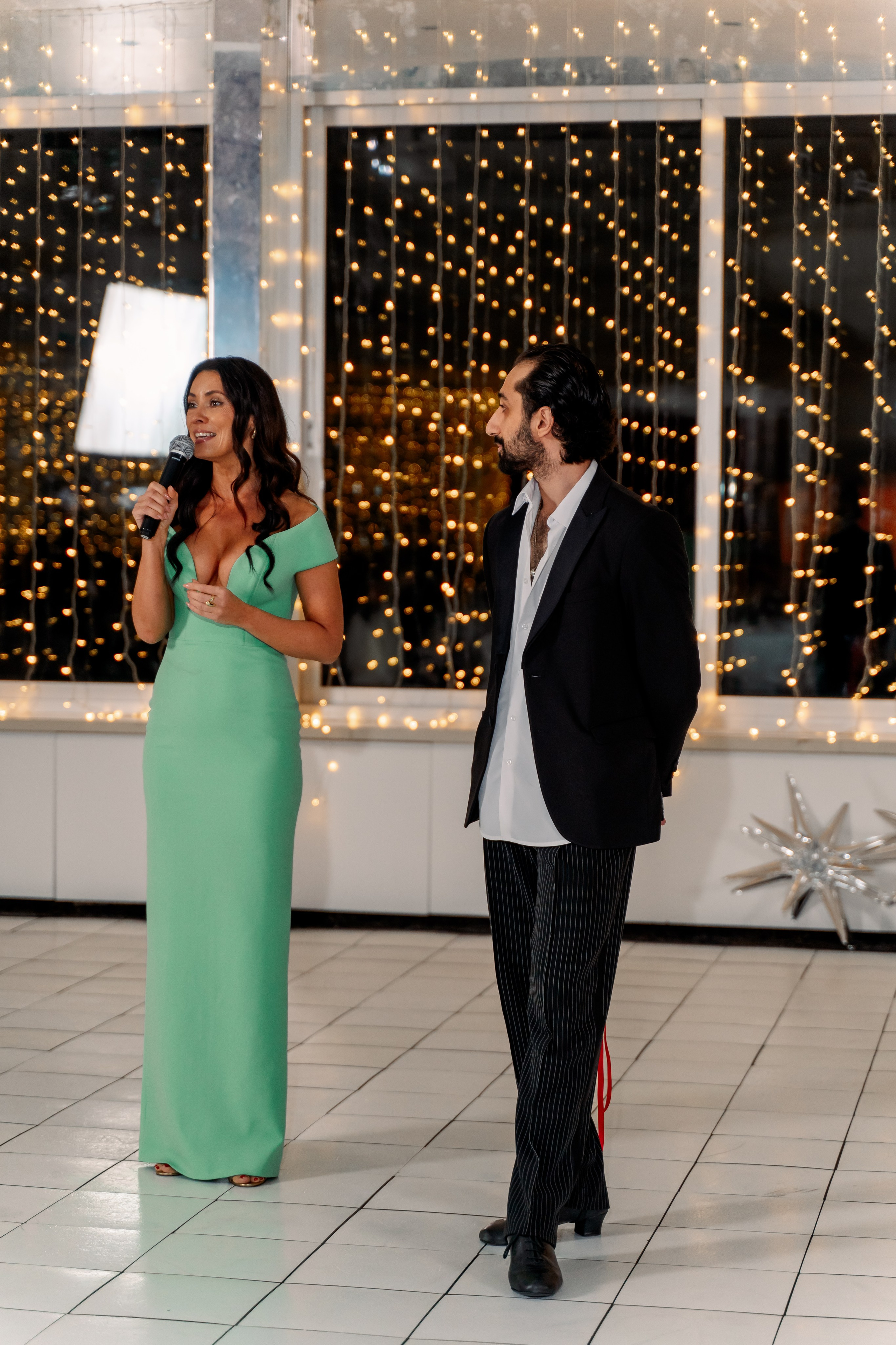 Гала ужин в Alemana. Свадебный и семейный фотограф Ирина Чернова